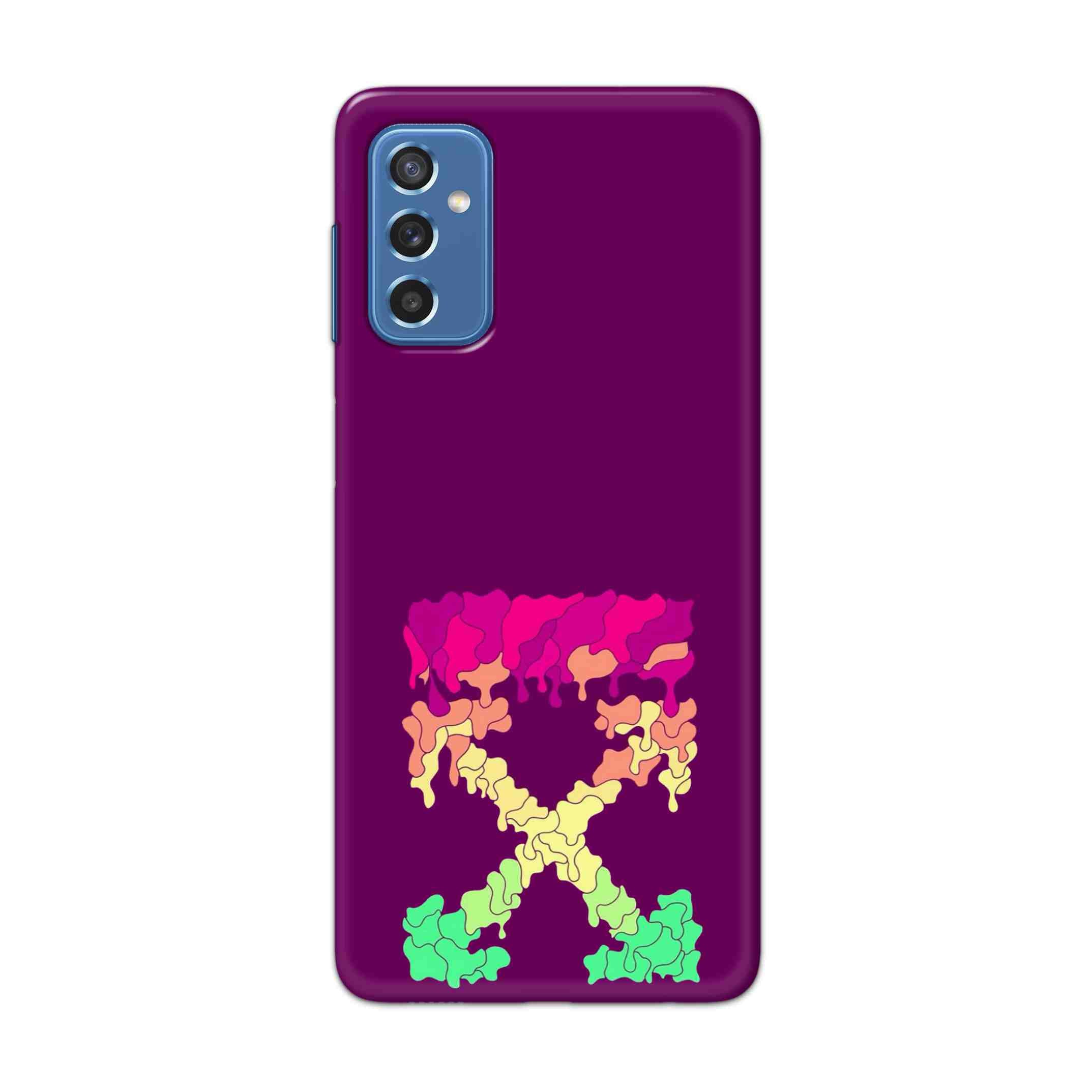 Buy X.O Hard Back Mobile Phone Case Cover For Samsung Galaxy M52 Online