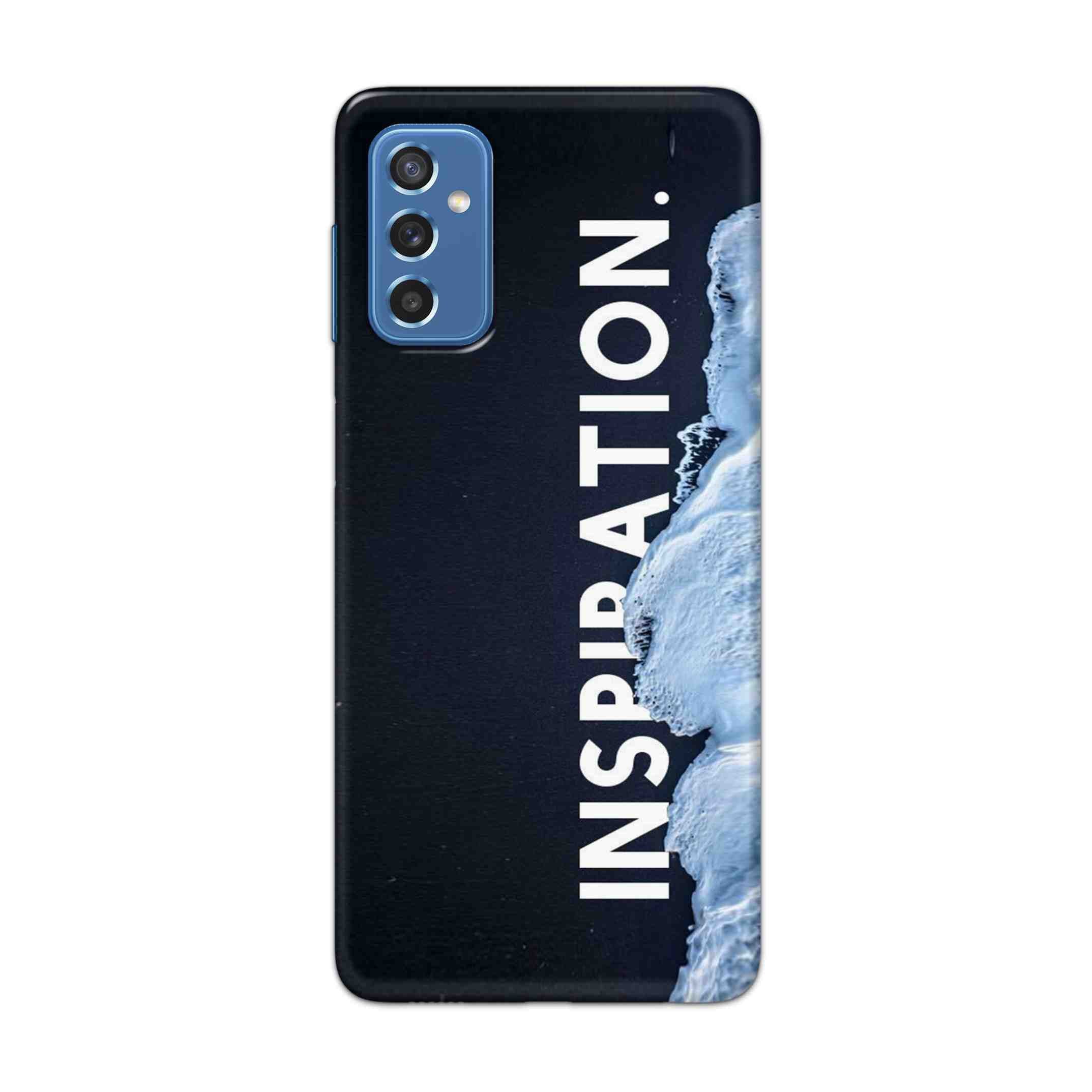 Buy Inspiration Hard Back Mobile Phone Case Cover For Samsung Galaxy M52 Online