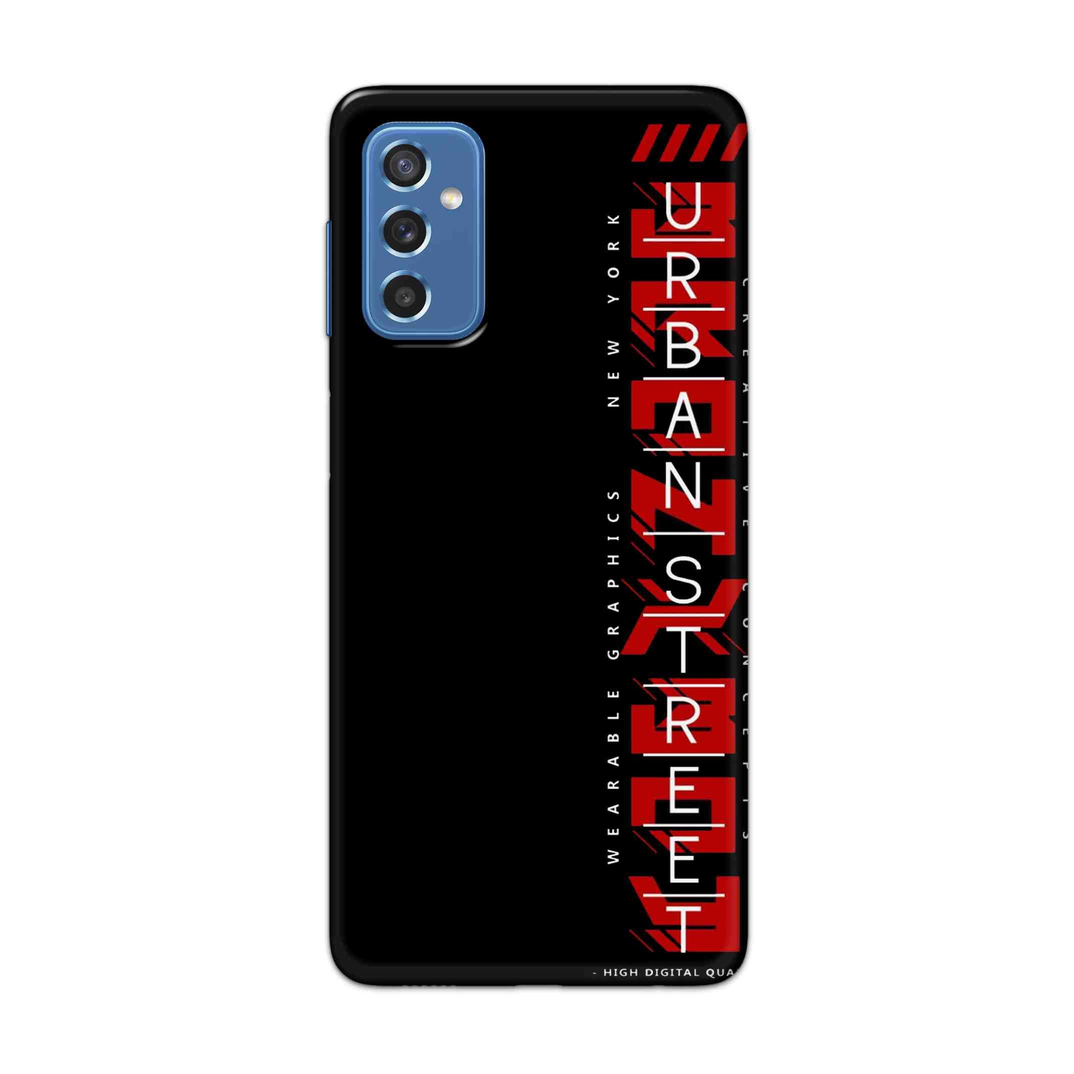 Buy Urban Street Hard Back Mobile Phone Case Cover For Samsung Galaxy M52 Online