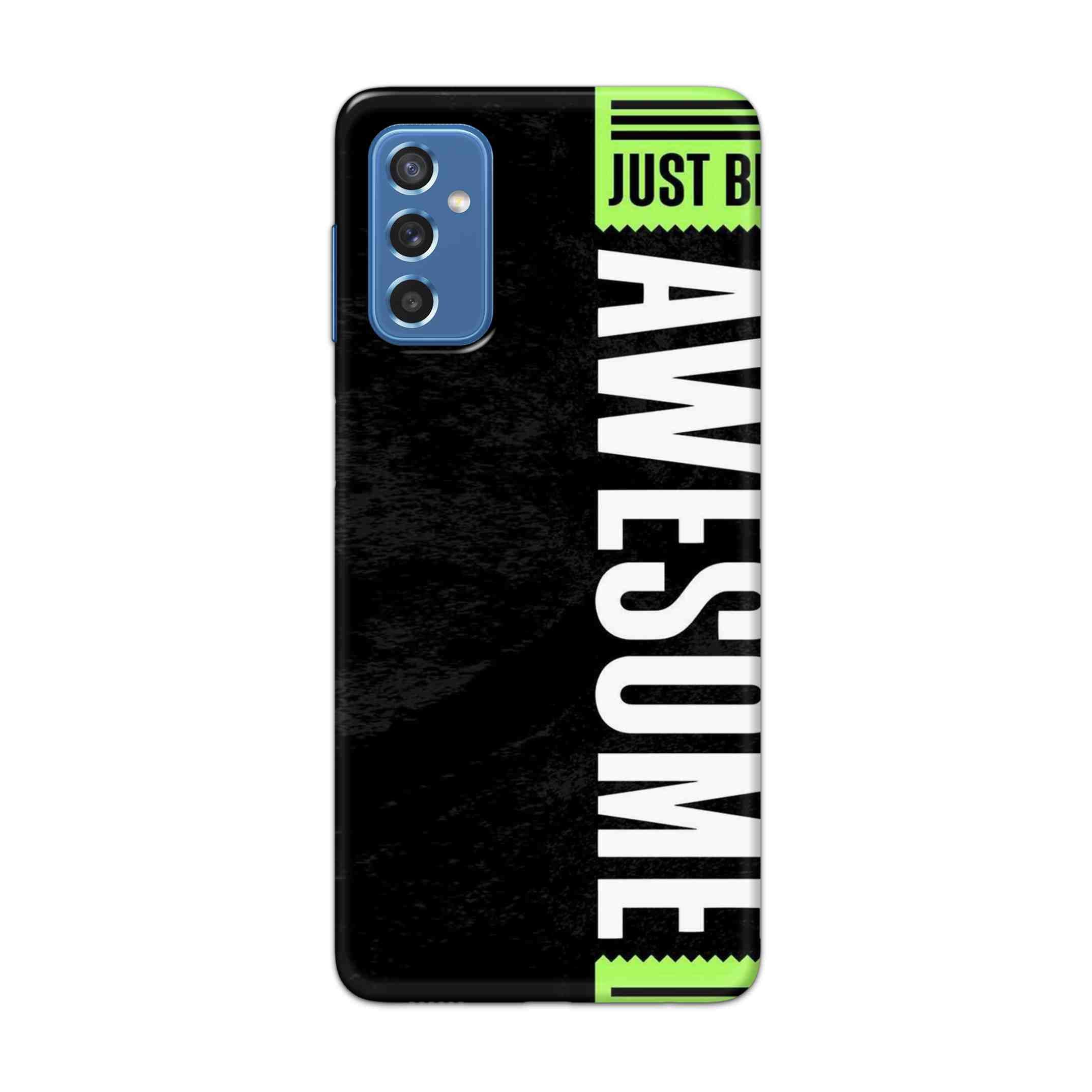 Buy Awesome Street Hard Back Mobile Phone Case Cover For Samsung Galaxy M52 Online