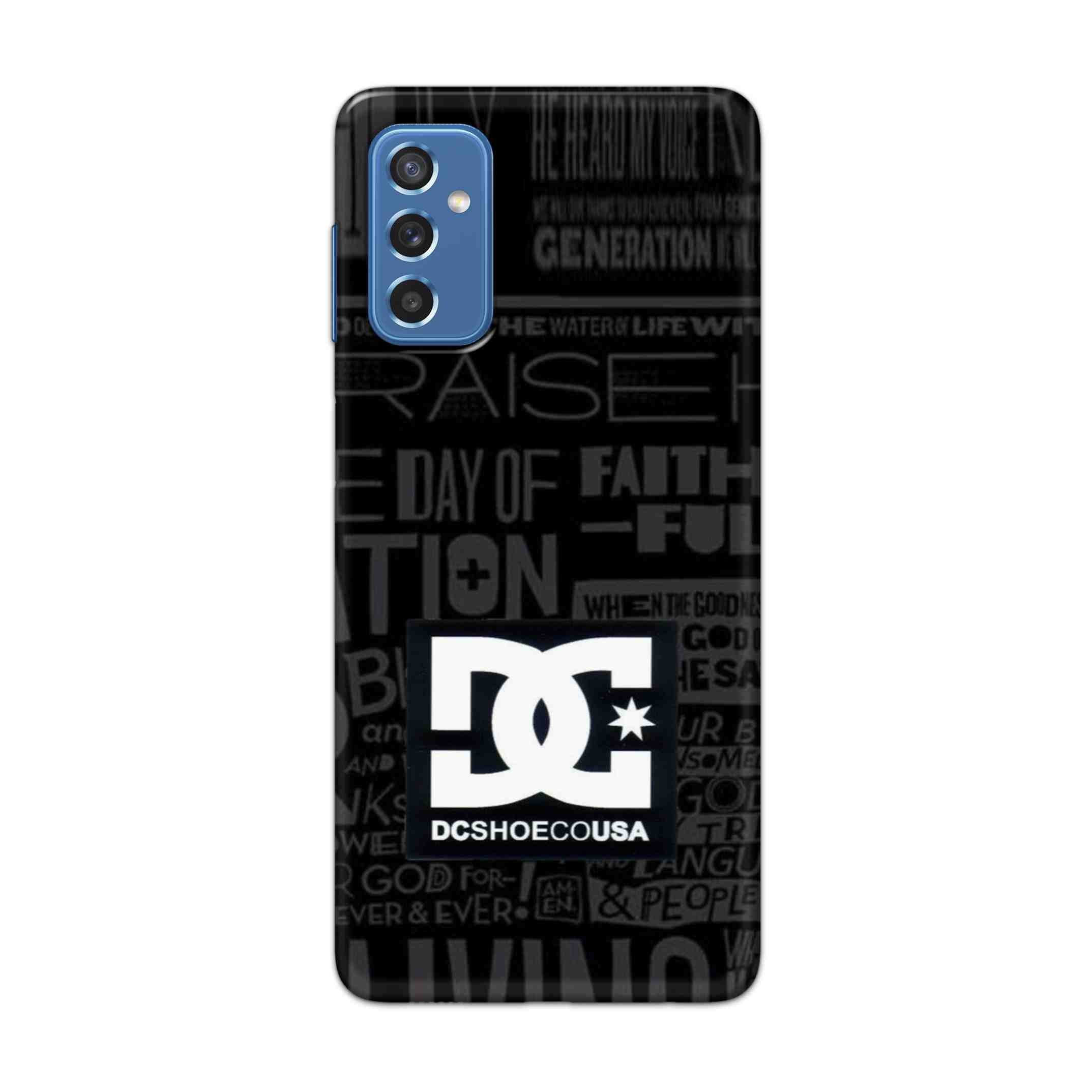 Buy Dc Shoecousa Hard Back Mobile Phone Case Cover For Samsung Galaxy M52 Online