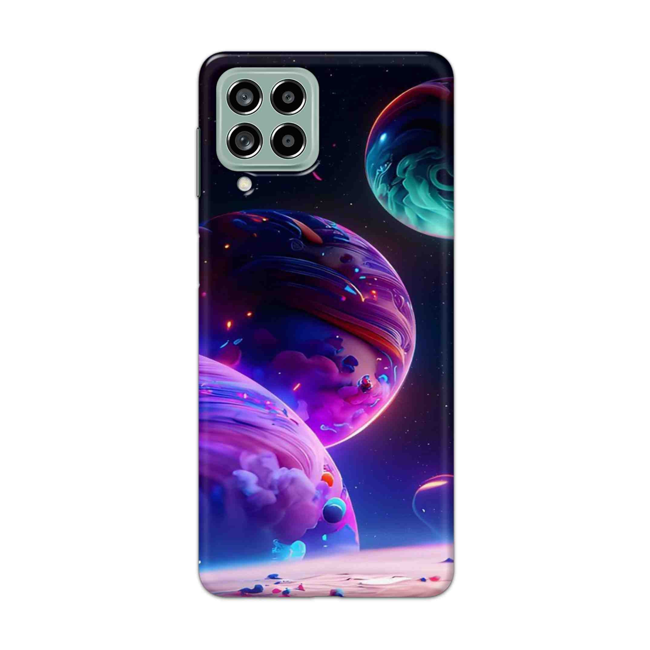 Buy 3 Earth Hard Back Mobile Phone Case Cover For Samsung Galaxy M53 5G Online