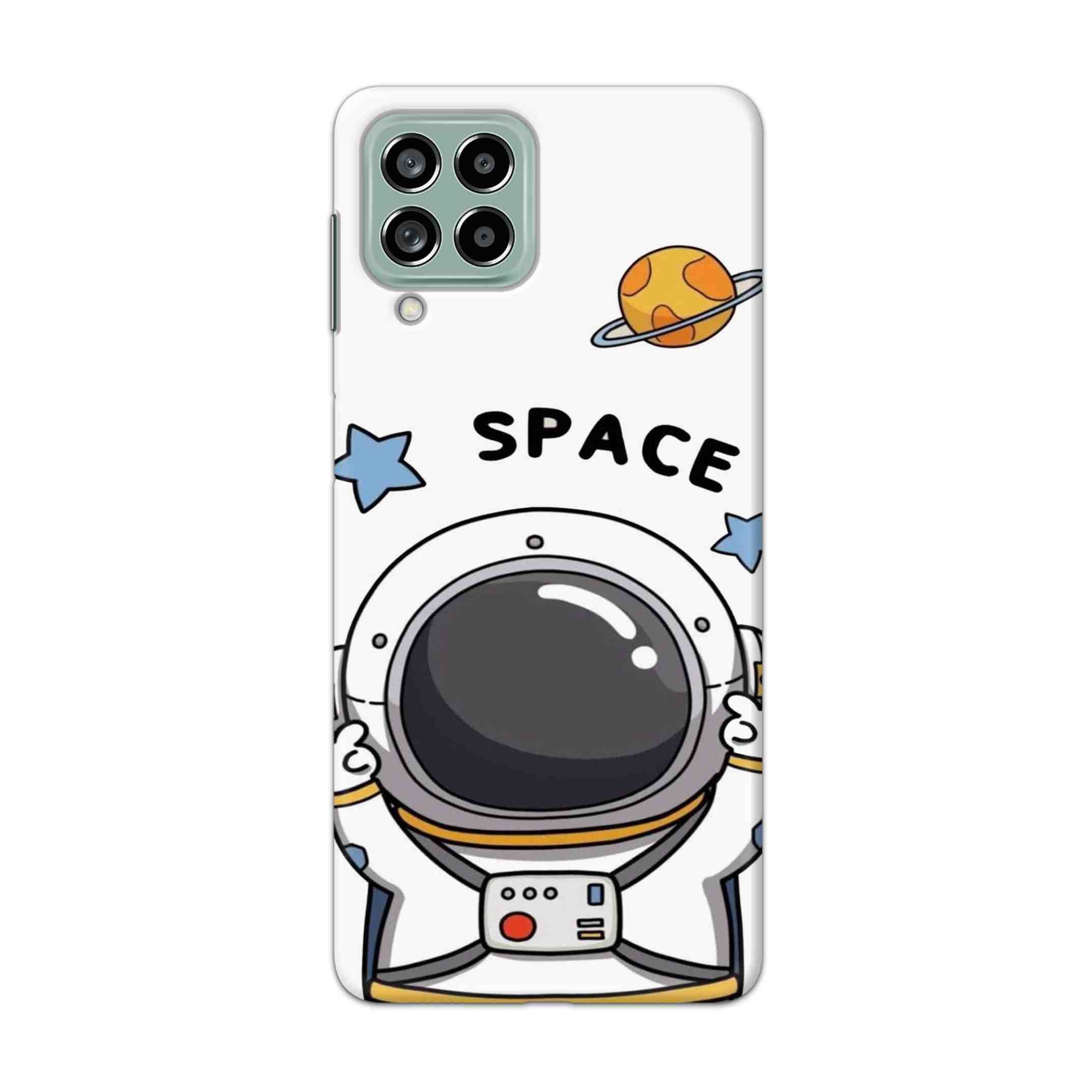Buy Little Astronaut Hard Back Mobile Phone Case Cover For Samsung Galaxy M53 5G Online