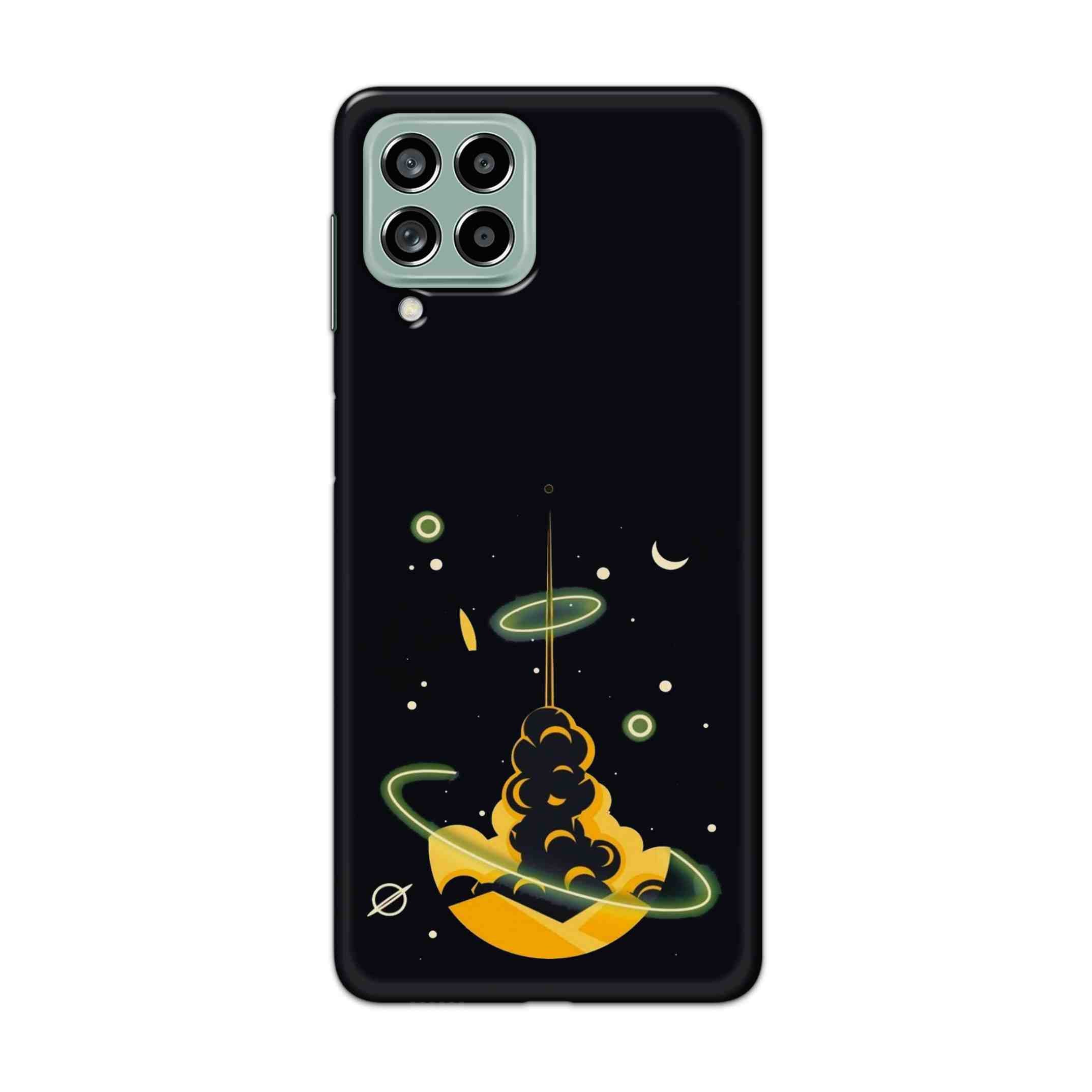 Buy Moon Hard Back Mobile Phone Case Cover For Samsung Galaxy M53 5G Online