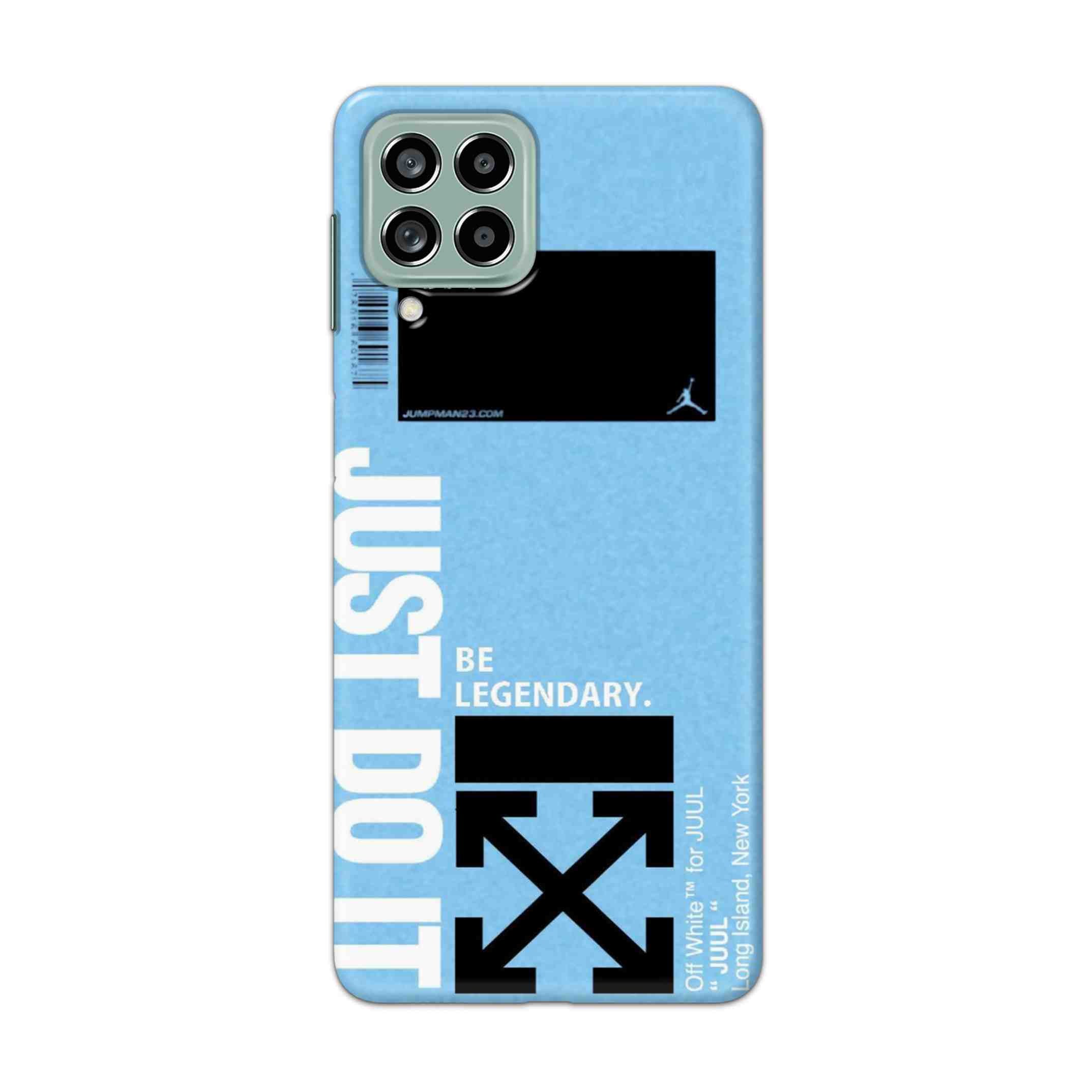Buy Just Do It Hard Back Mobile Phone Case Cover For Samsung Galaxy M53 5G Online