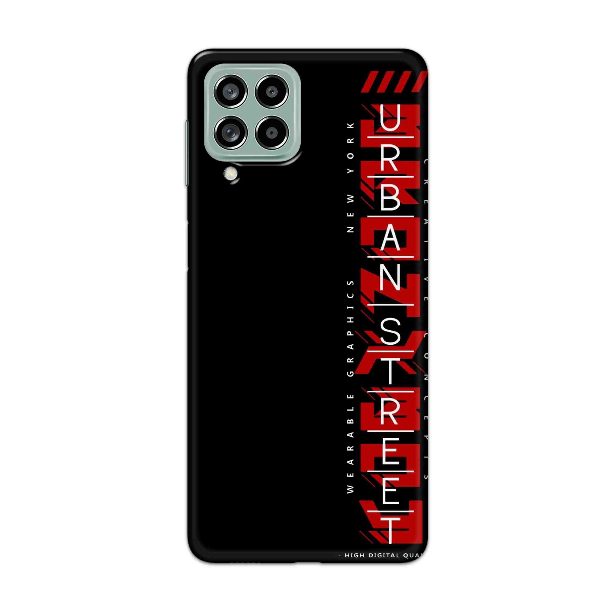 Buy Urban Street Hard Back Mobile Phone Case Cover For Samsung Galaxy M53 5G Online
