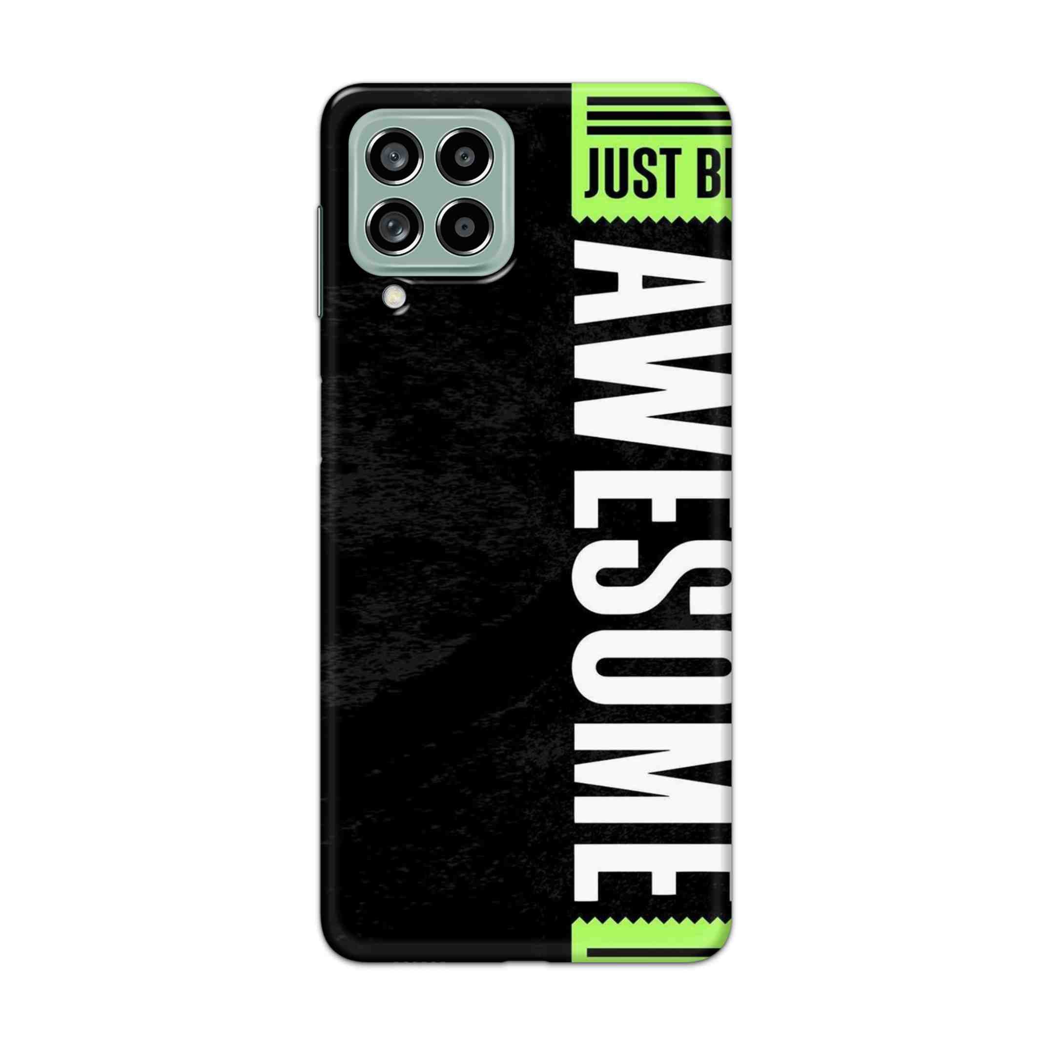 Buy Awesome Street Hard Back Mobile Phone Case Cover For Samsung Galaxy M53 5G Online