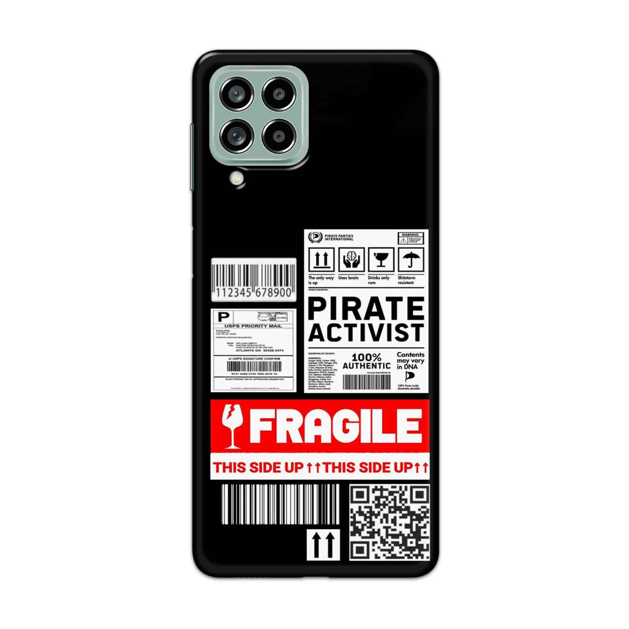 Buy Fragile Hard Back Mobile Phone Case Cover For Samsung Galaxy M53 5G Online