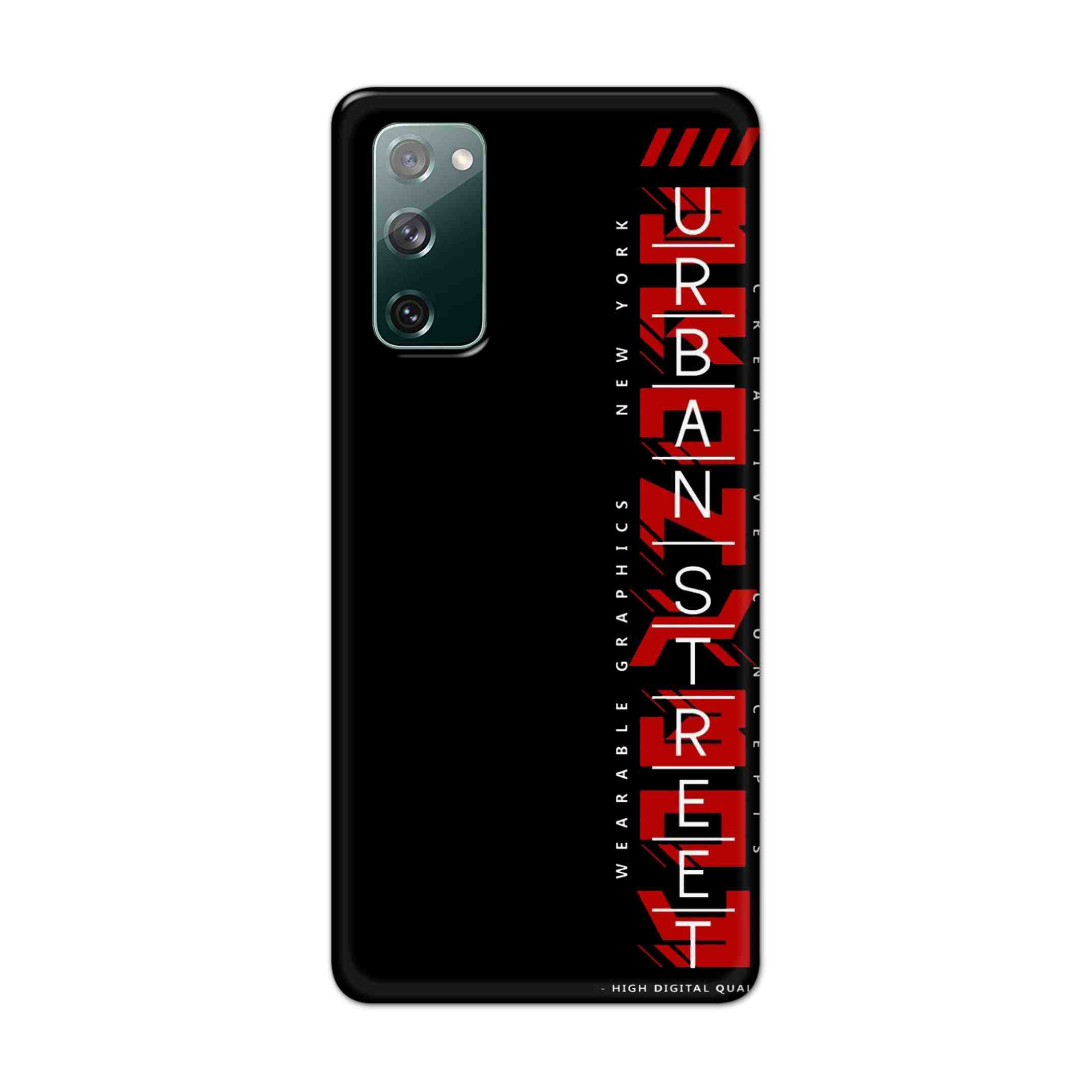 Buy Urban Street Hard Back Mobile Phone Case Cover For Samsung Galaxy S20 FE Online