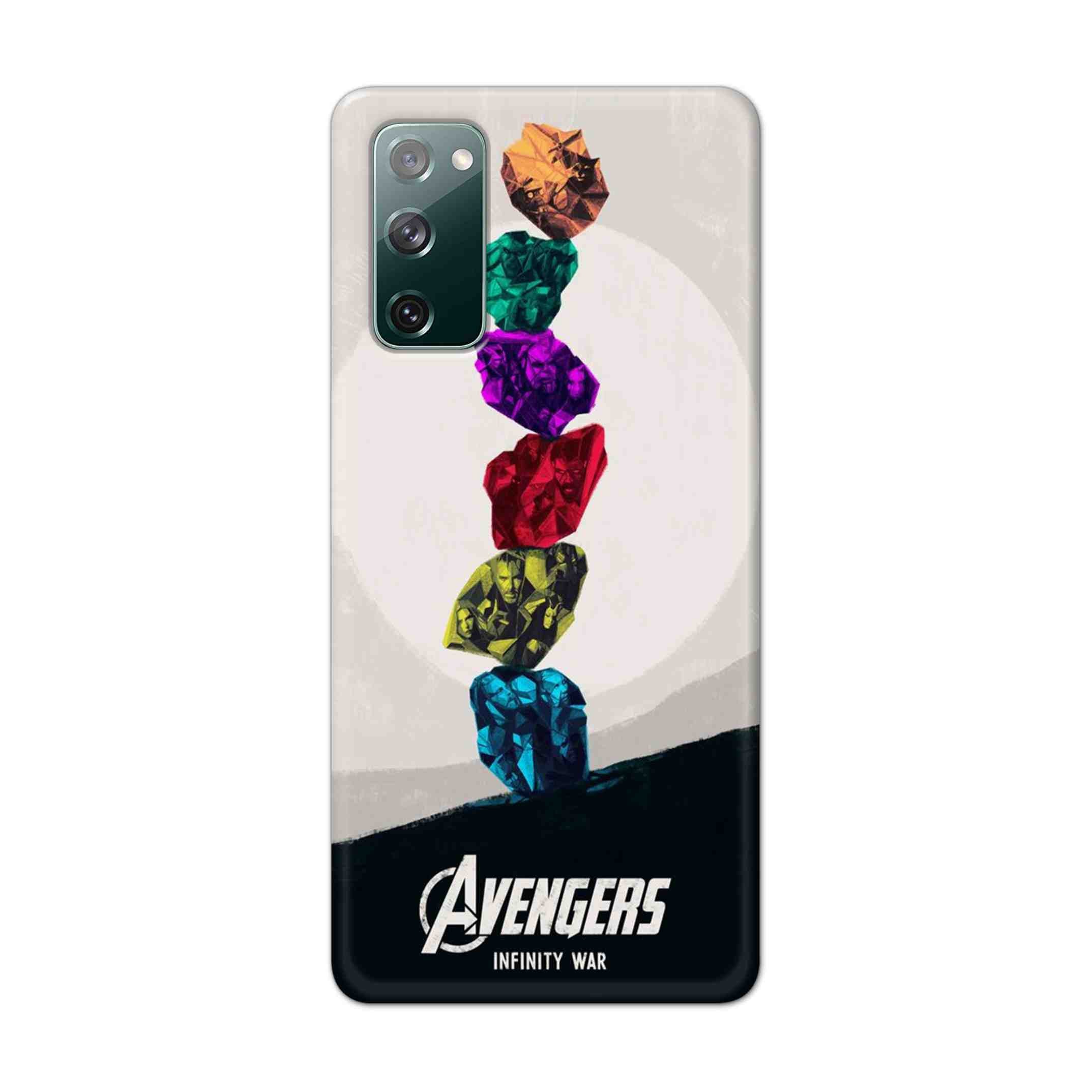 Buy Avengers Stone Hard Back Mobile Phone Case Cover For Samsung Galaxy S20 FE Online