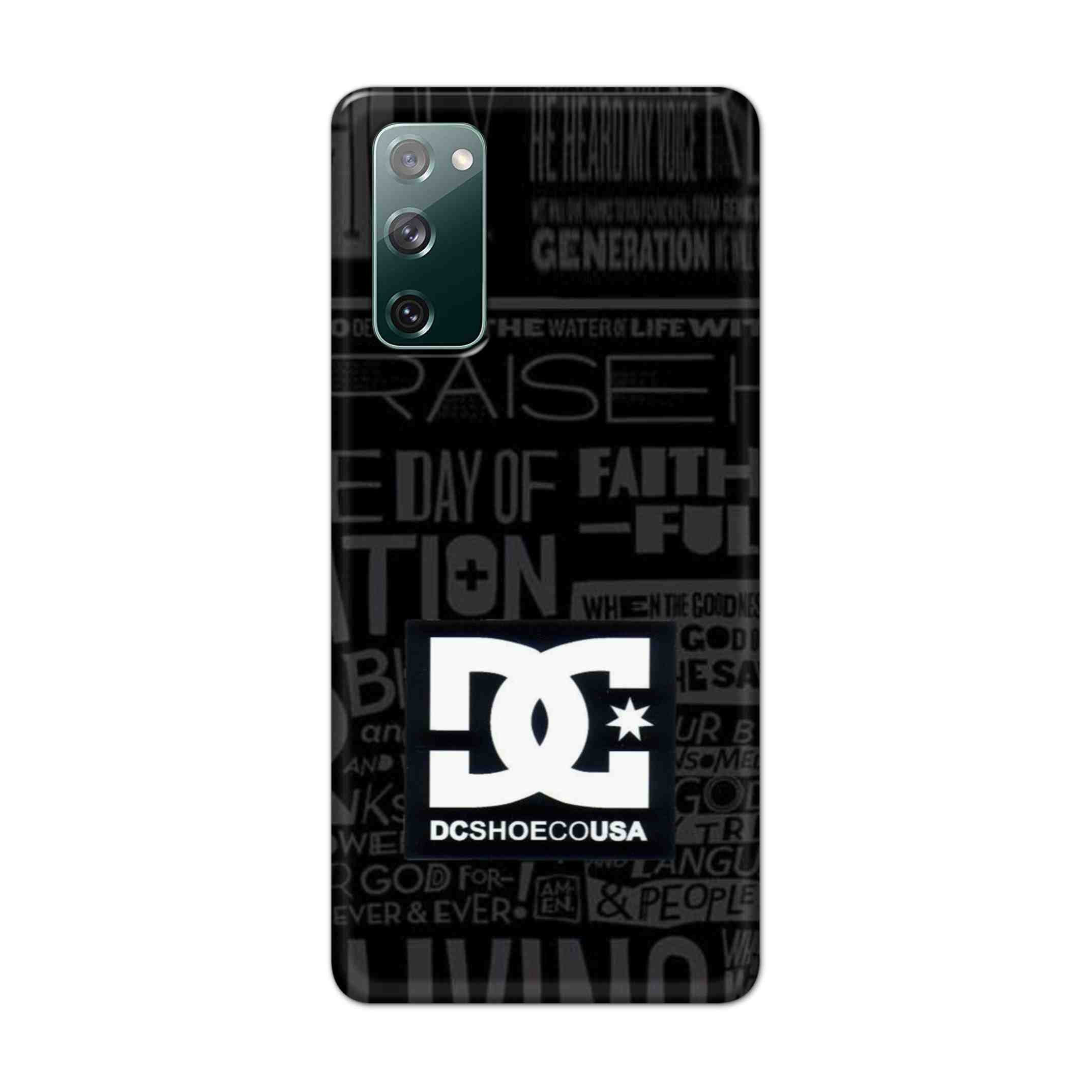 Buy Dc Shoecousa Hard Back Mobile Phone Case Cover For Samsung Galaxy S20 FE Online