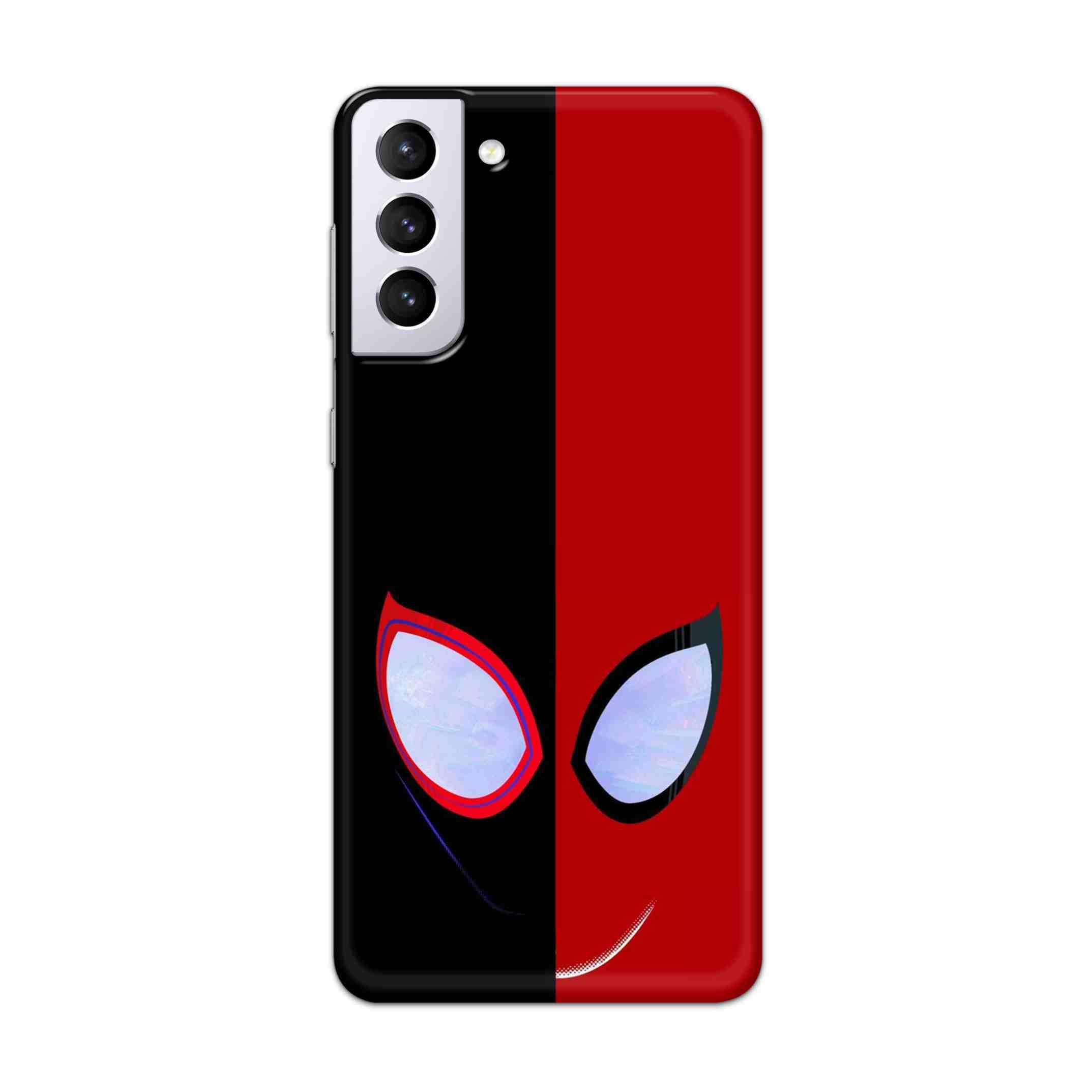Buy Venom Vs Spiderman Hard Back Mobile Phone Case Cover For Samsung Galaxy S21 Online