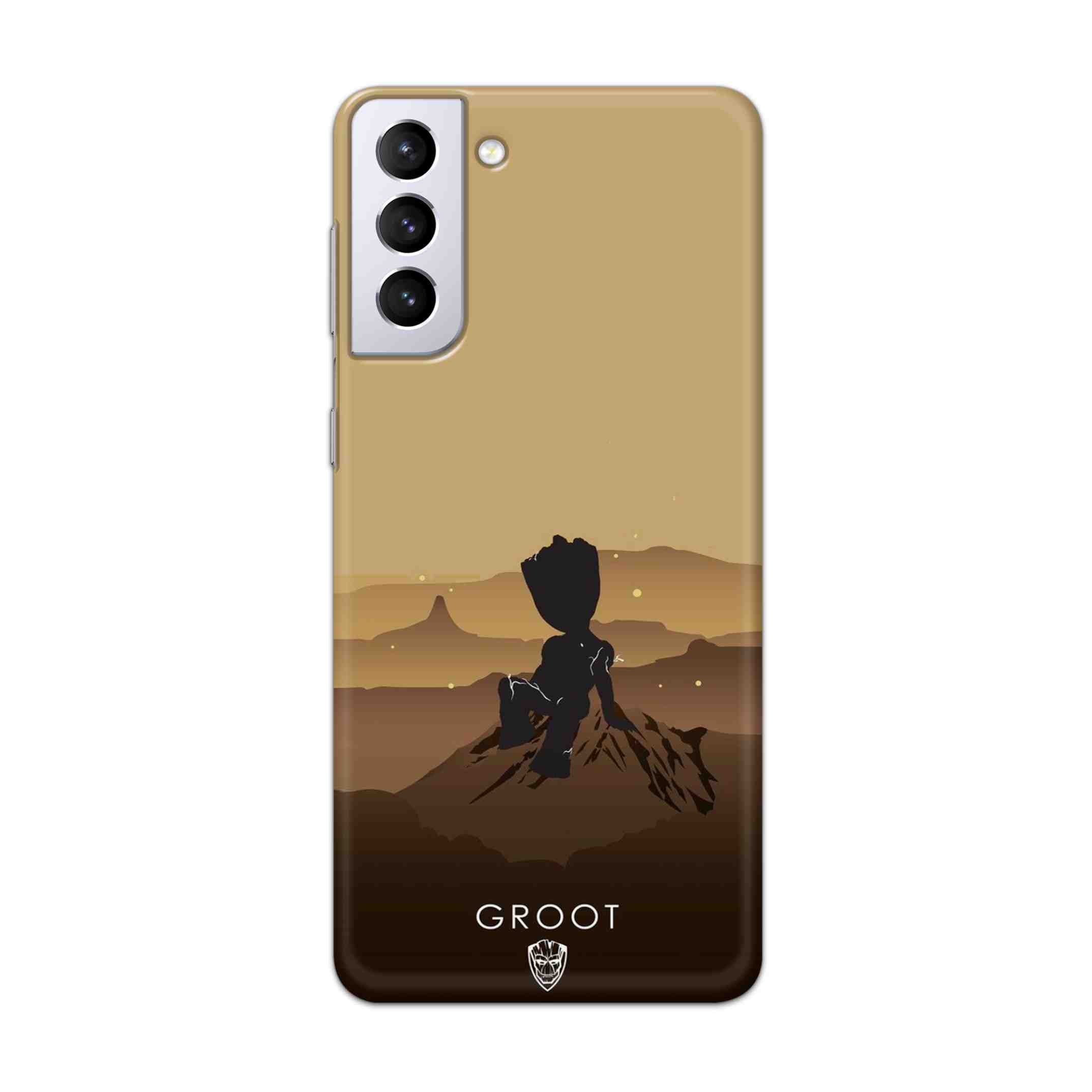 Buy I Am Groot Hard Back Mobile Phone Case Cover For Samsung Galaxy S21 Online