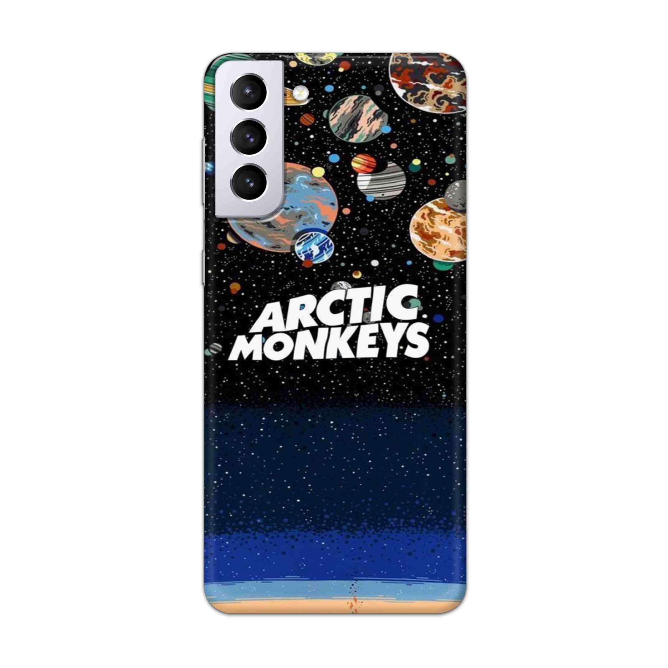 Buy Artic Monkeys Hard Back Mobile Phone Case Cover For Samsung Galaxy S21 Online