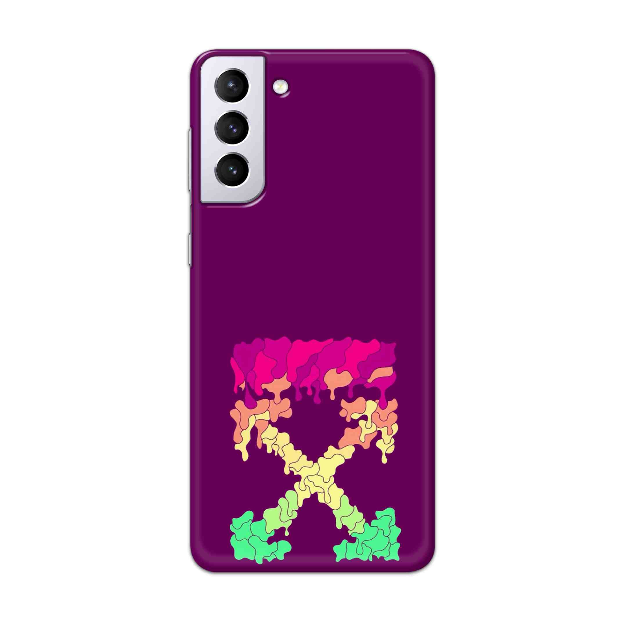 Buy X.O Hard Back Mobile Phone Case Cover For Samsung Galaxy S21 Online