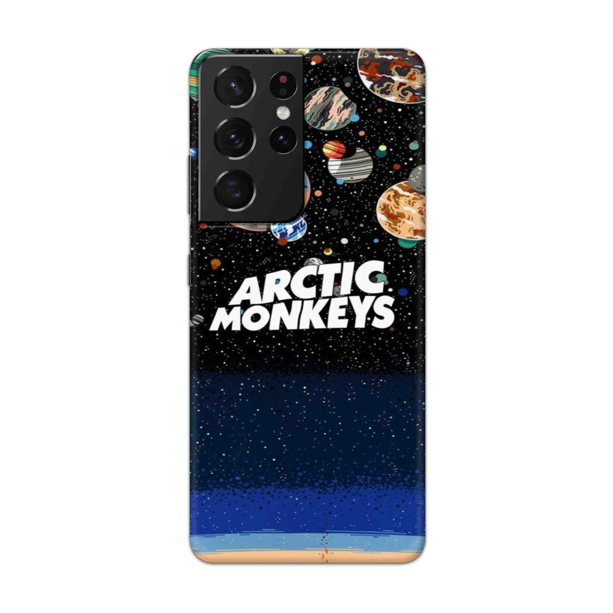 Buy Artic Monkeys Hard Back Mobile Phone Case Cover For Samsung Galaxy S21 Ultra Online