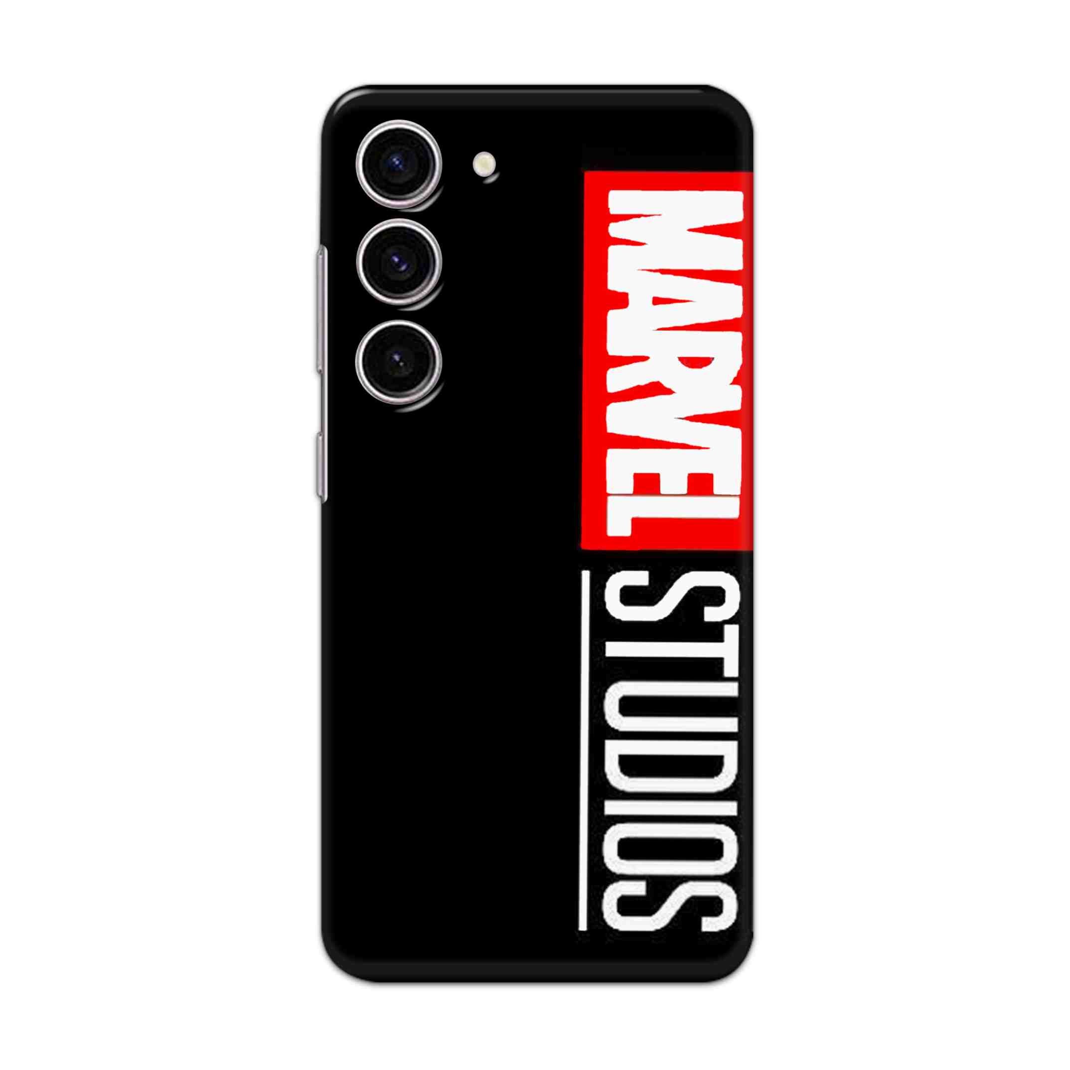Buy Marvel Studio Hard Back Mobile Phone Case/Cover For Samsung Galaxy S23 Plus Online