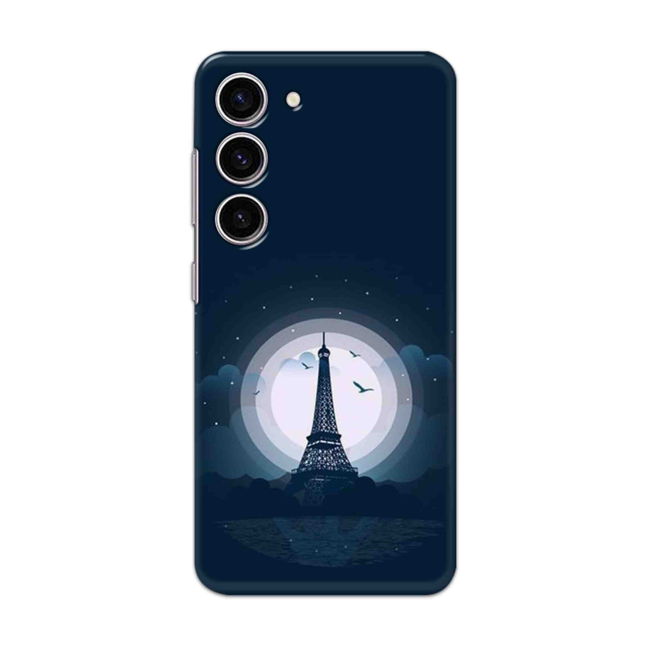 Buy Paris Eiffel Tower Hard Back Mobile Phone Case/Cover For Samsung Galaxy S23 Plus Online