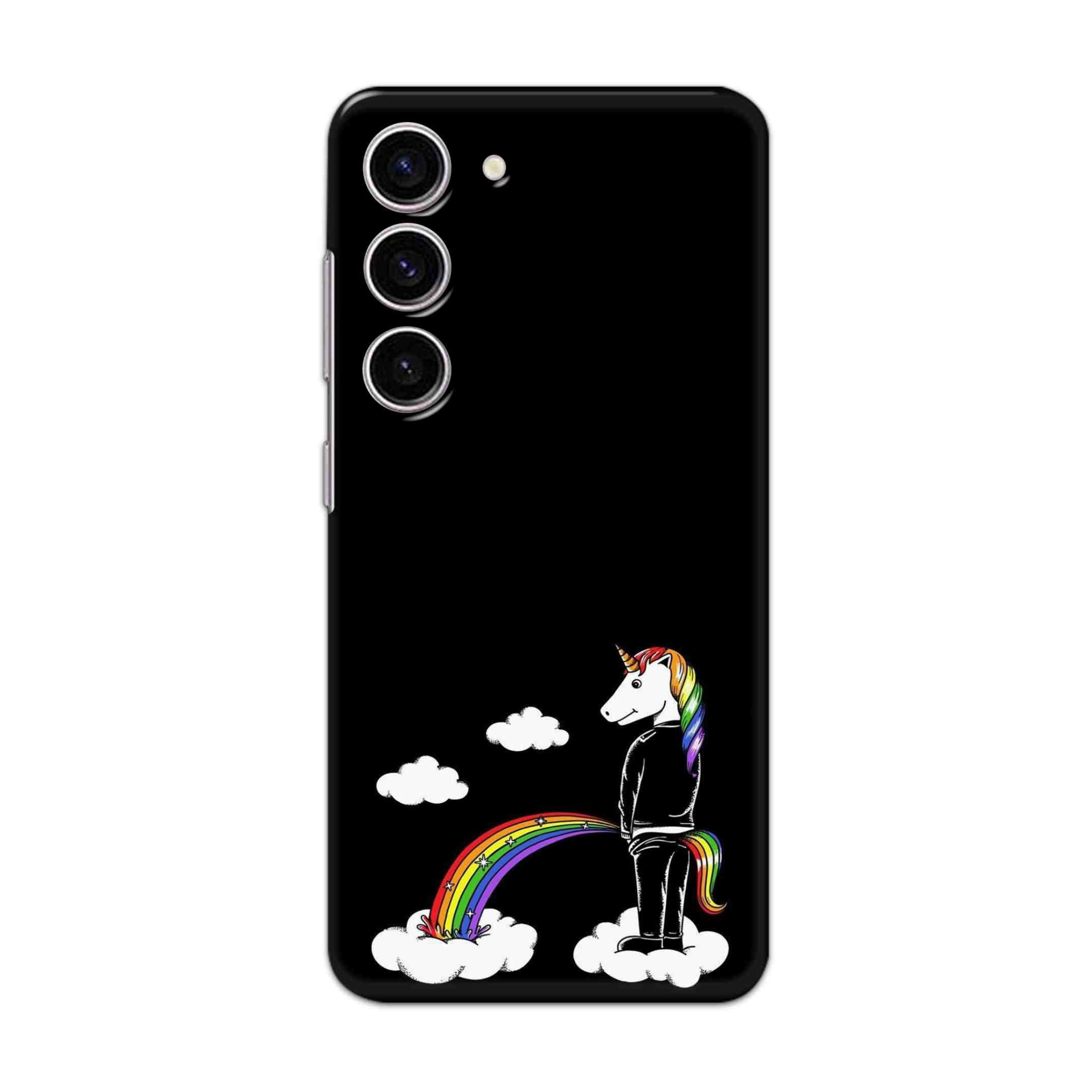 Buy  Toilet Horse Hard Back Mobile Phone Case/Cover For Samsung Galaxy S23 Plus Online
