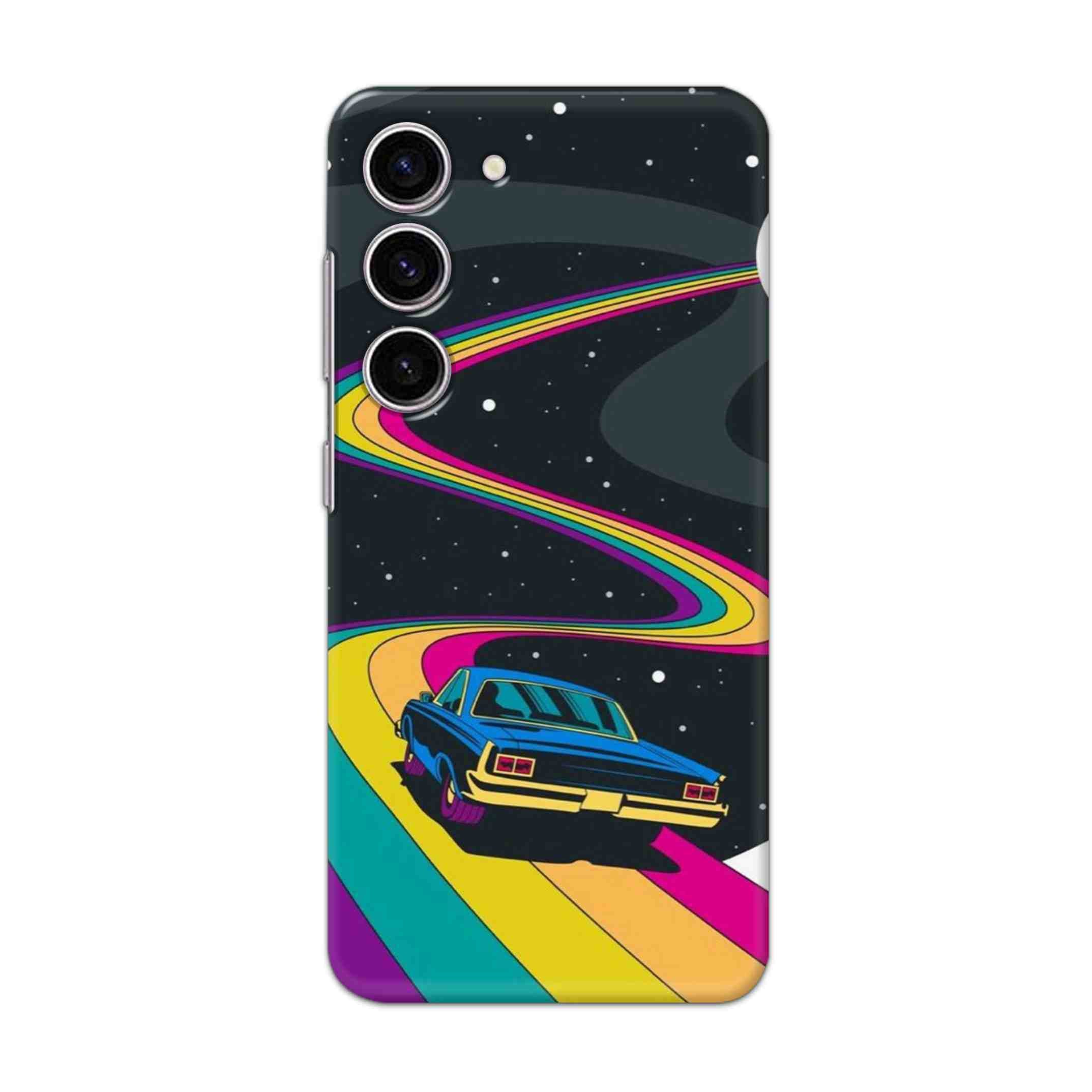 Buy  Neon Car Hard Back Mobile Phone Case/Cover For Samsung Galaxy S23 Plus Online