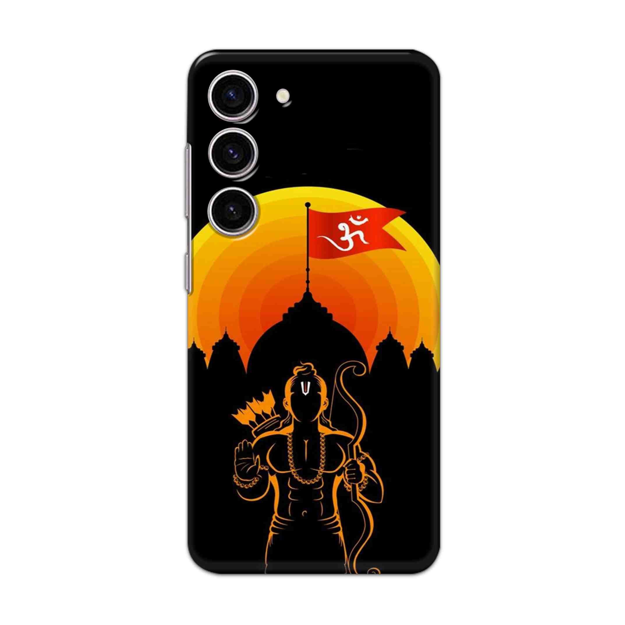 Buy Ram Ji Hard Back Mobile Phone Case/Cover For Samsung Galaxy S23 Plus Online
