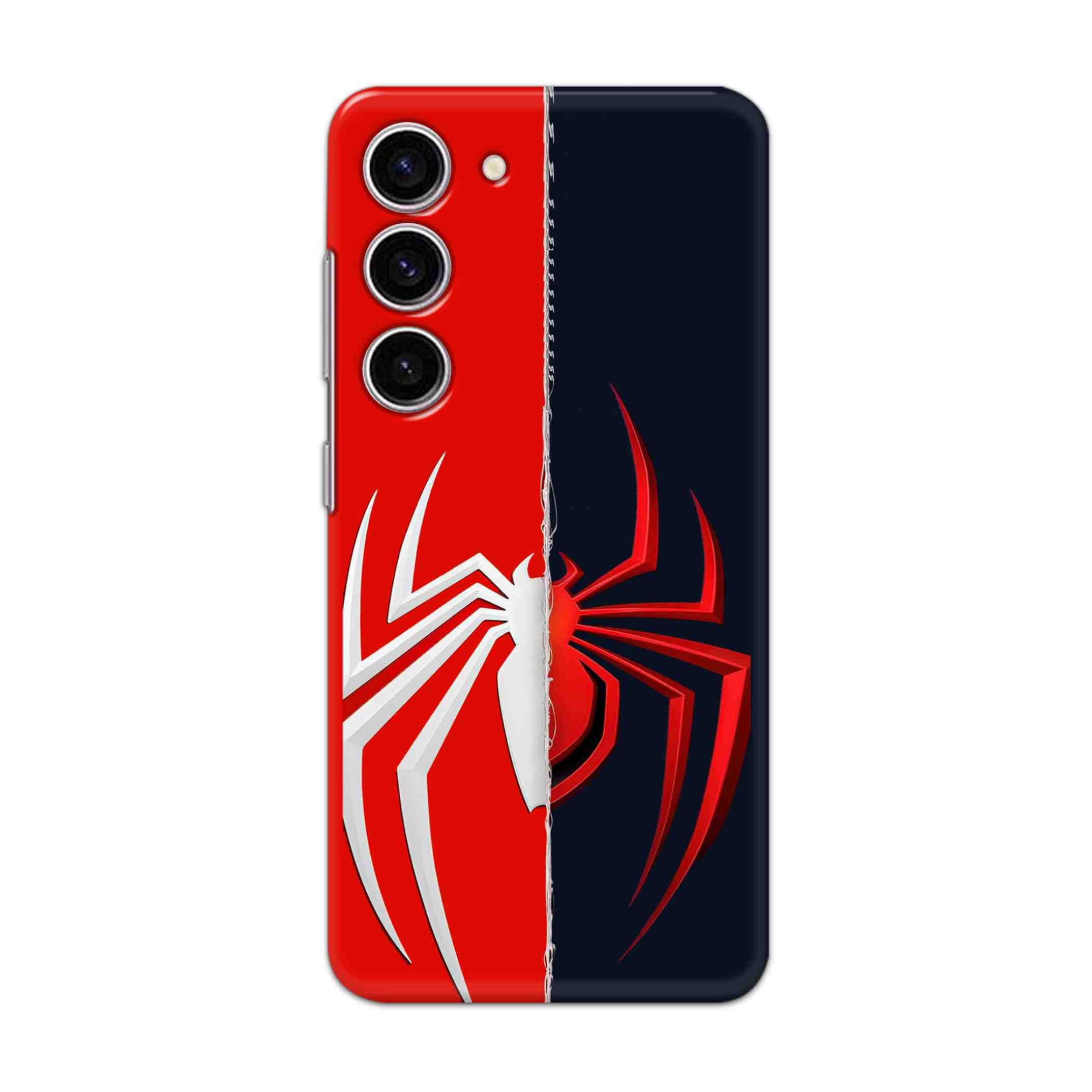 Buy Spideman Vs Venom Hard Back Mobile Phone Case/Cover For Samsung Galaxy S23 Plus Online