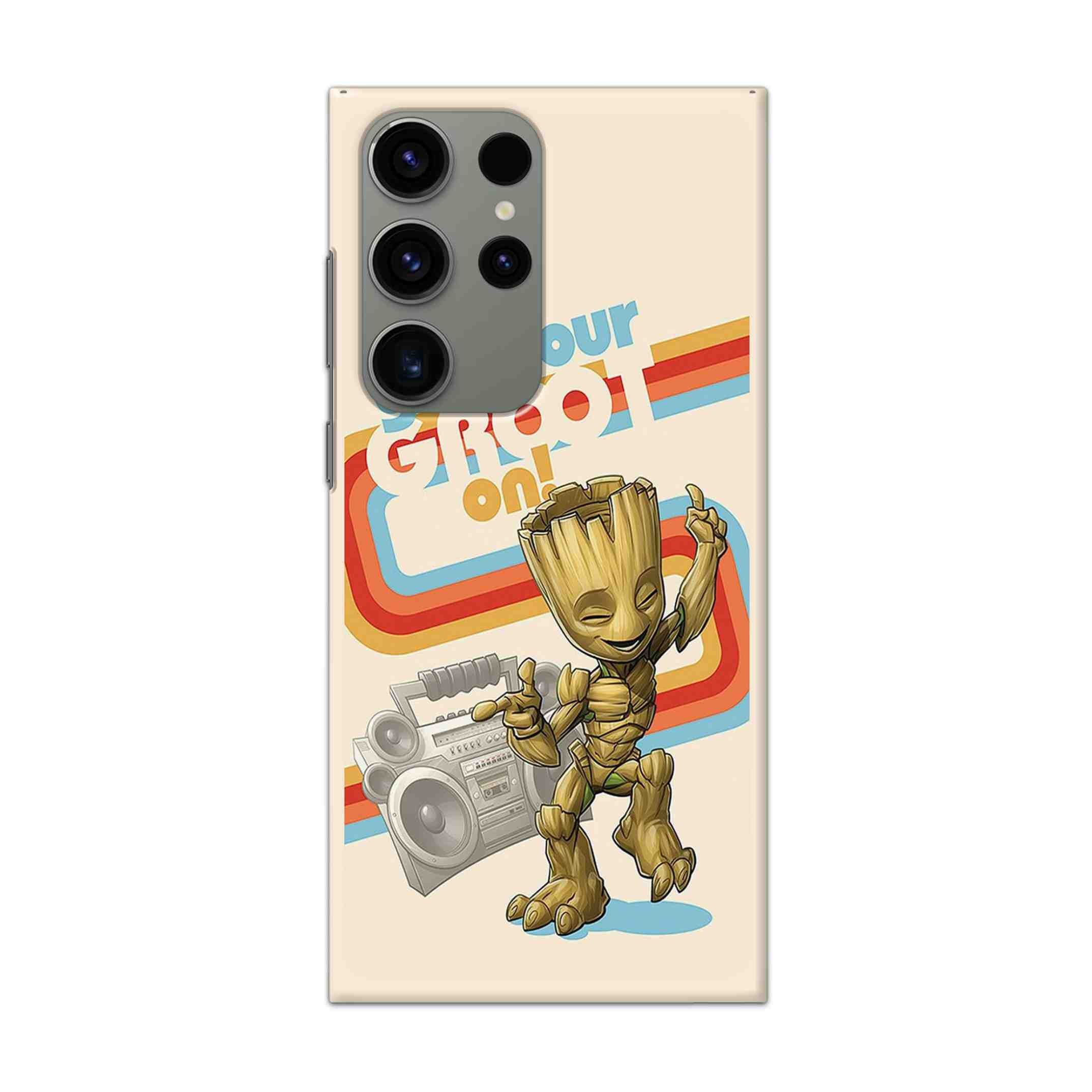 Buy Groot Hard Back Mobile Phone Case/Cover For Samsung Galaxy S24 Ultra Online
