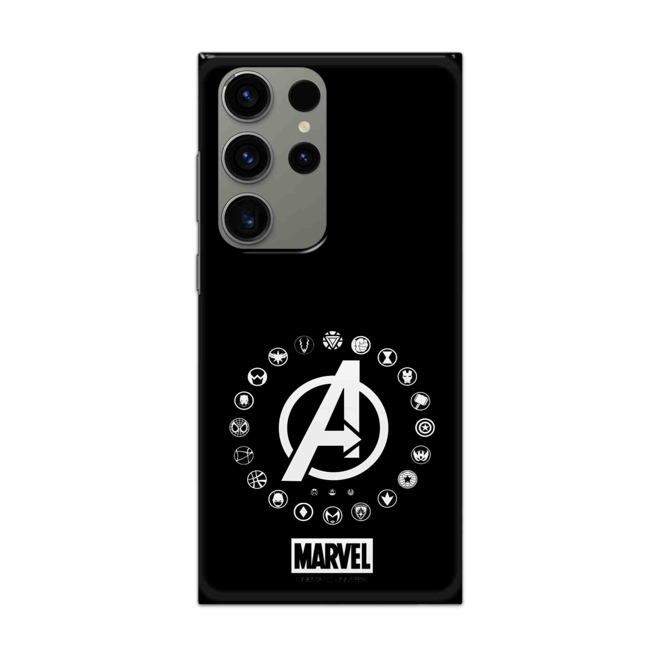 Buy Avengers Hard Back Mobile Phone Case/Cover For Samsung Galaxy S24 Ultra Online
