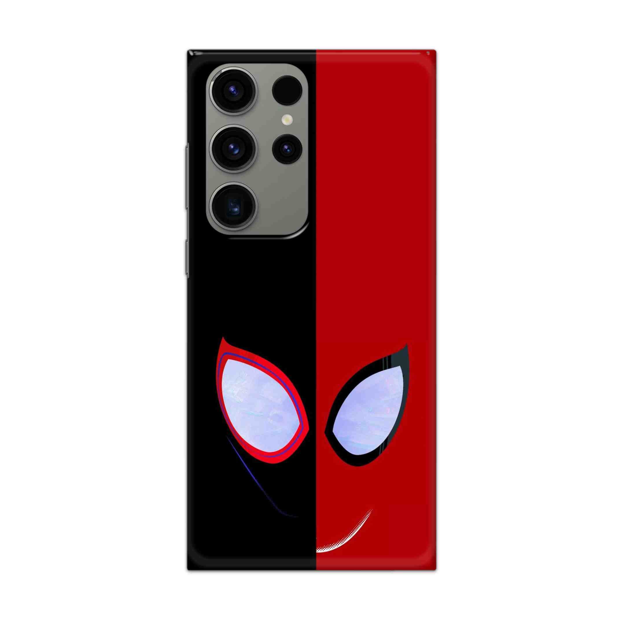 Buy Venom Vs Spiderman Hard Back Mobile Phone Case/Cover For Samsung Galaxy S24 Ultra Online