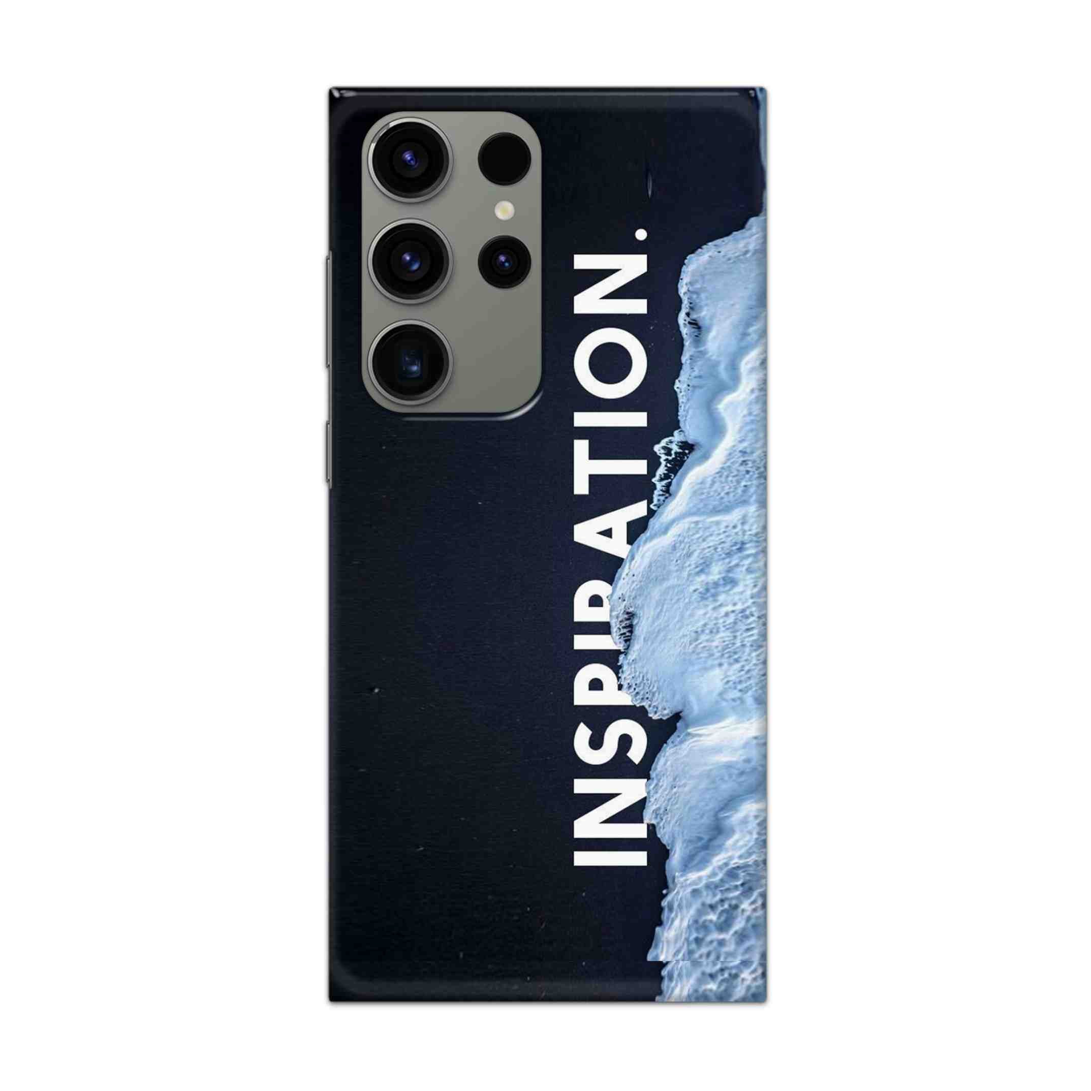 Buy Inspiration Hard Back Mobile Phone Case/Cover For Samsung Galaxy S24 Ultra Online