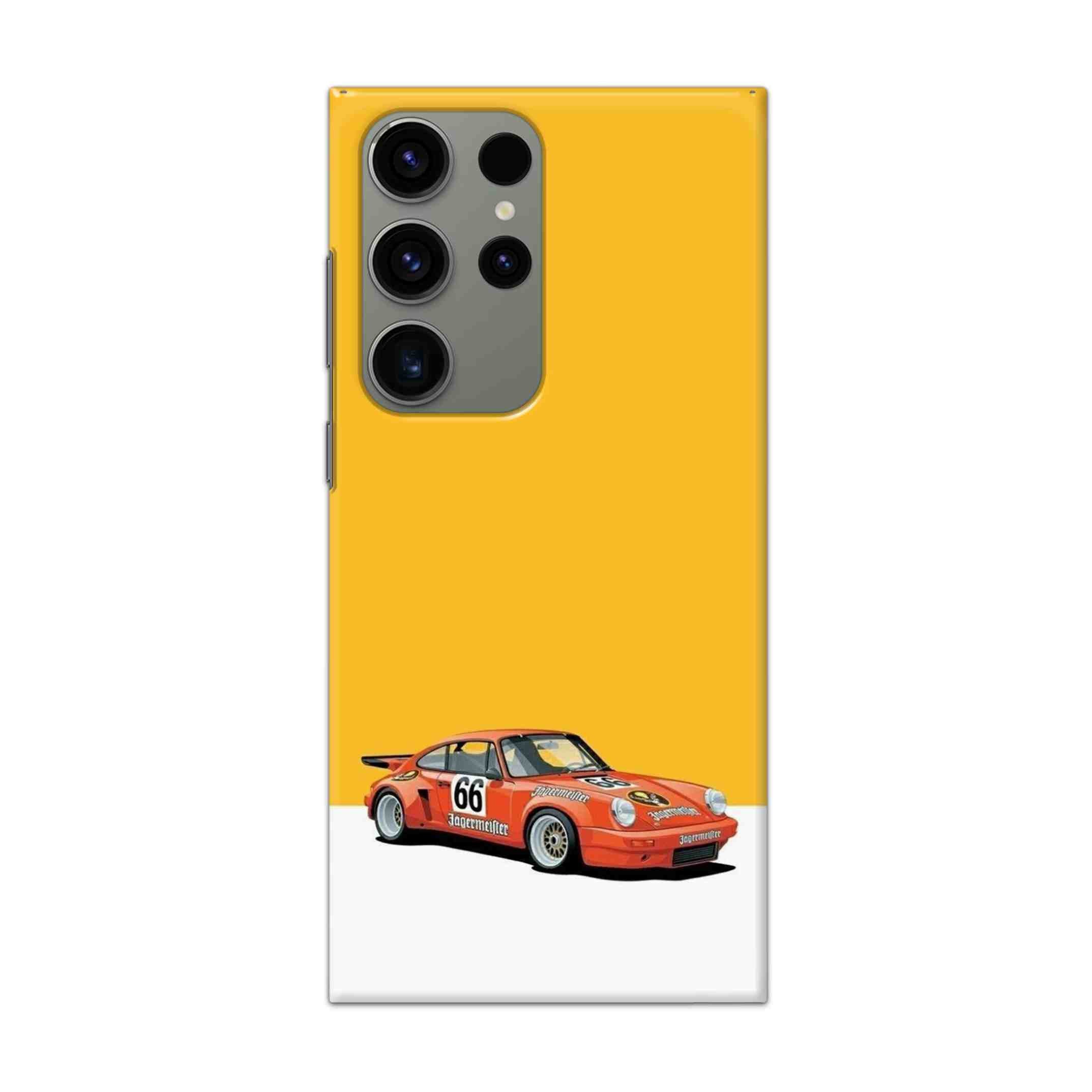 Buy Porche Hard Back Mobile Phone Case/Cover For Samsung Galaxy S24 Ultra Online