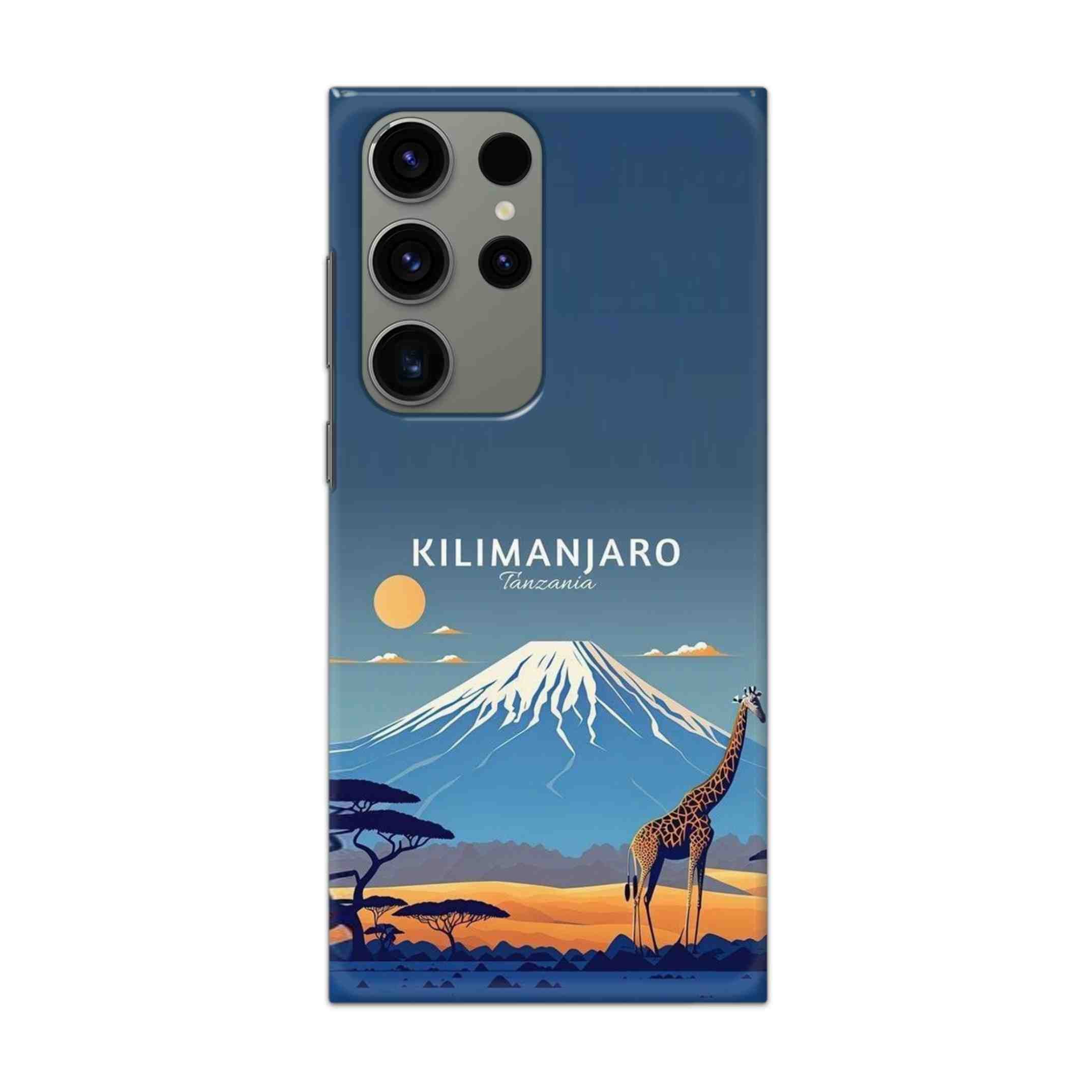 Buy Kilimanjaro Hard Back Mobile Phone Case/Cover For Samsung Galaxy S24 Ultra Online