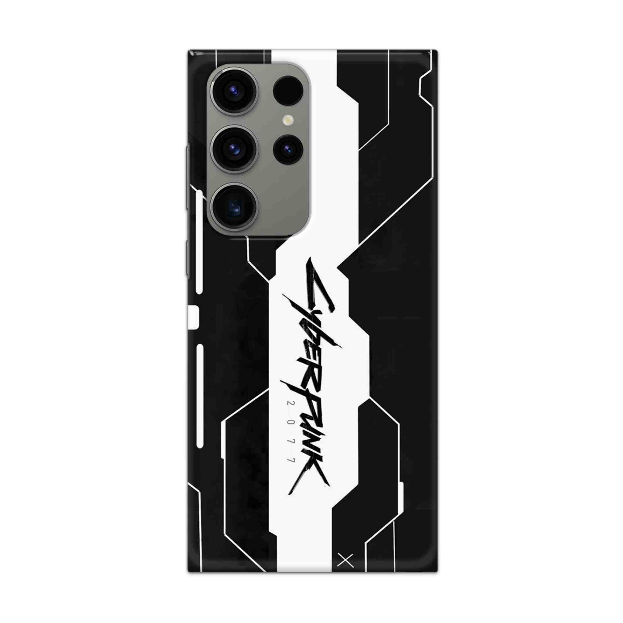 Buy Cyberpunk 2077 Art Hard Back Mobile Phone Case/Cover For Samsung Galaxy S24 Ultra Online