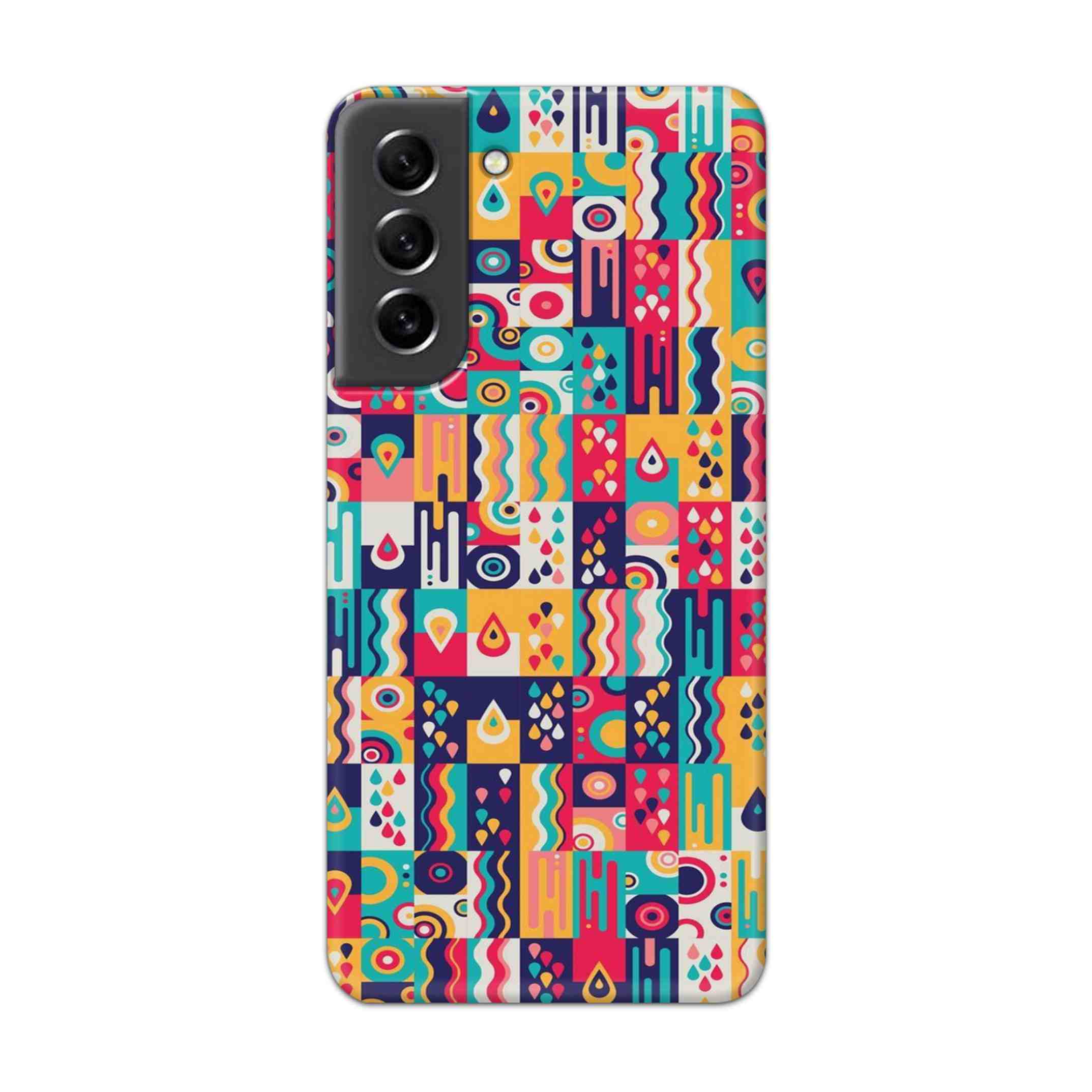 Buy Art Hard Back Mobile Phone Case Cover For Samsung S21 FE Online