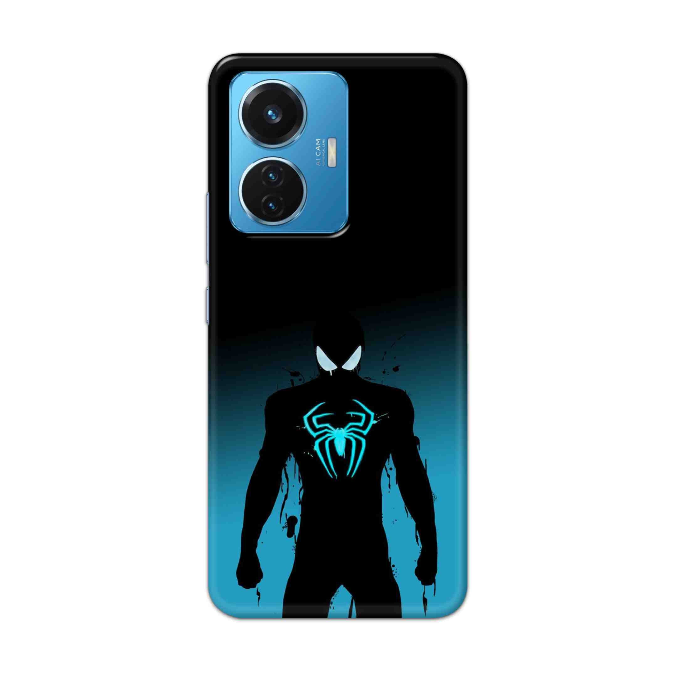Buy Neon Spiderman Hard Back Mobile Phone Case Cover For Vivo T1 44W Online