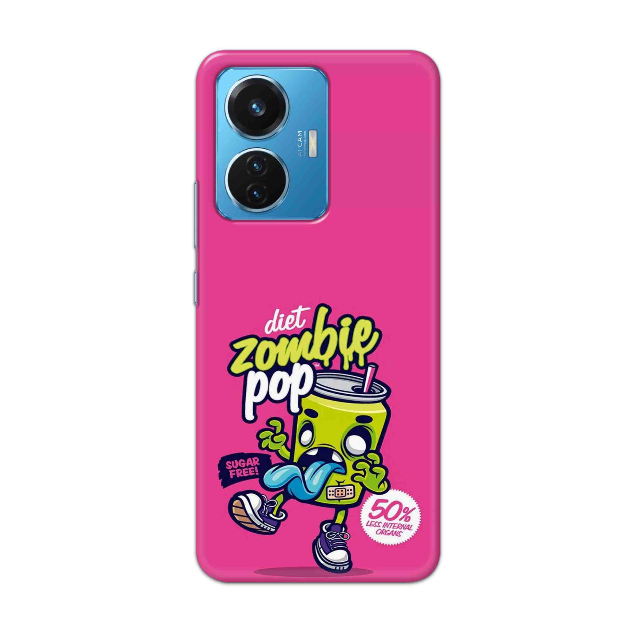 Buy Zombie Pop Hard Back Mobile Phone Case Cover For Vivo T1 44W Online