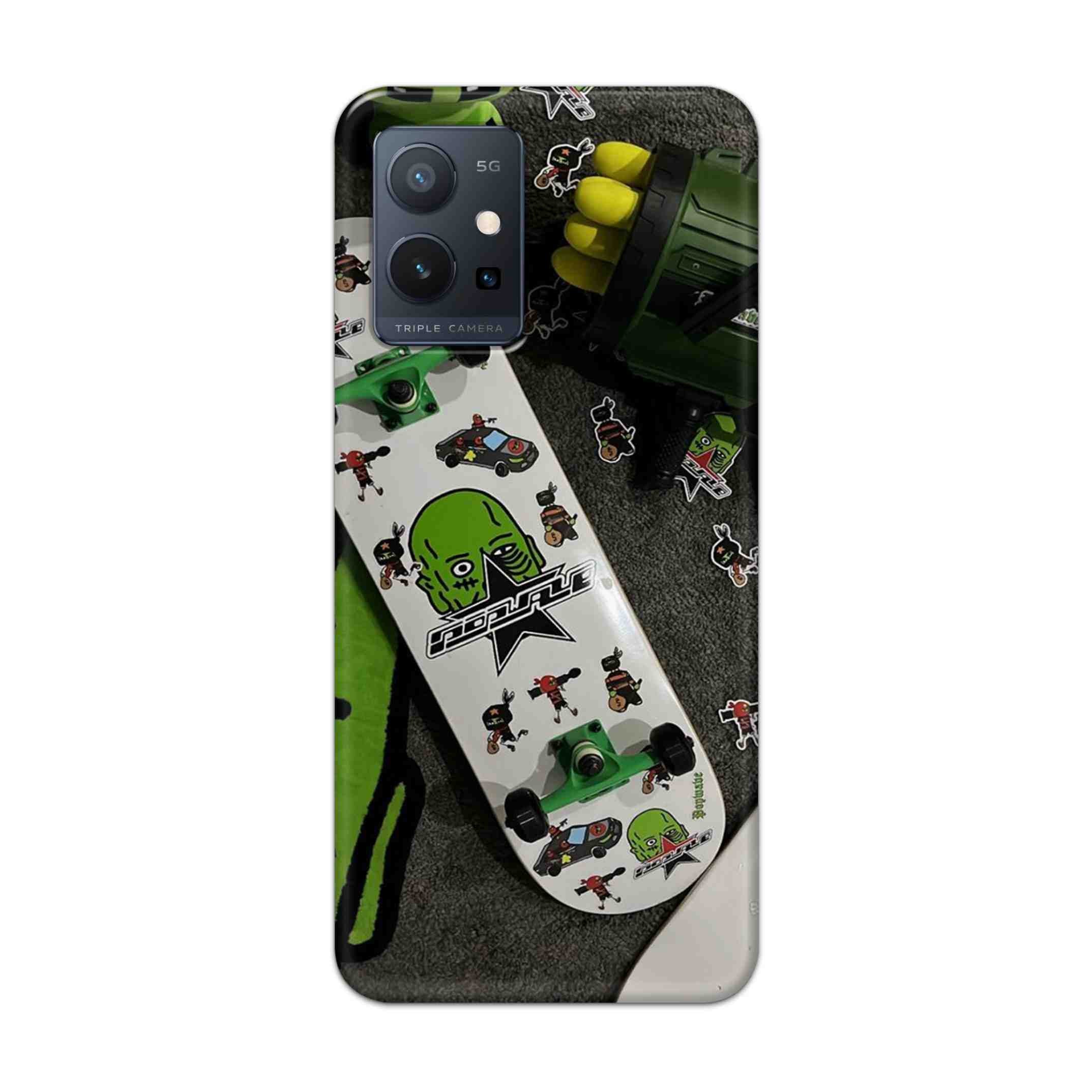 Buy Hulk Skateboard Hard Back Mobile Phone Case Cover For Vivo T1 5G Online