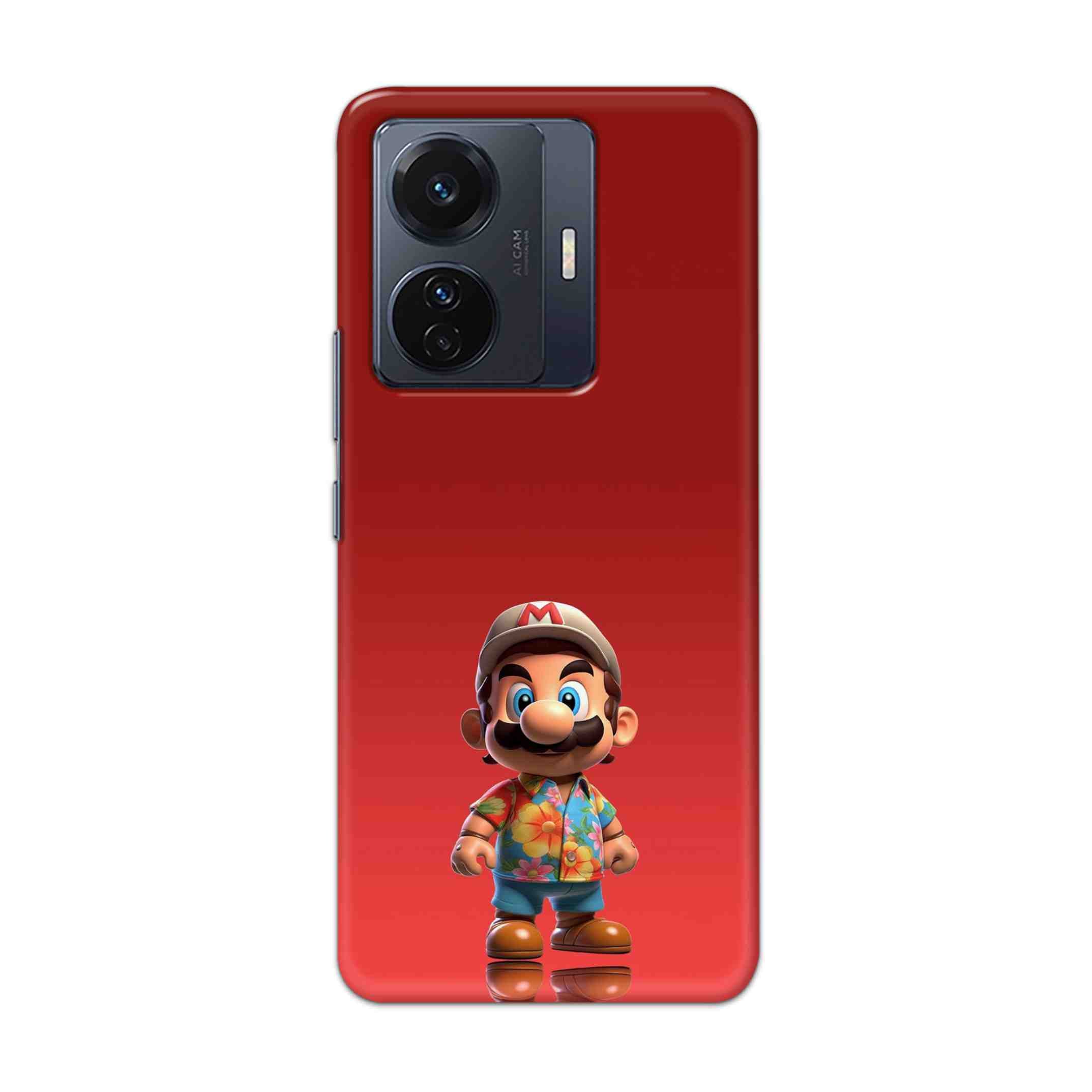 Buy Mario Hard Back Mobile Phone Case Cover For Vivo T1 Pro 5G Online