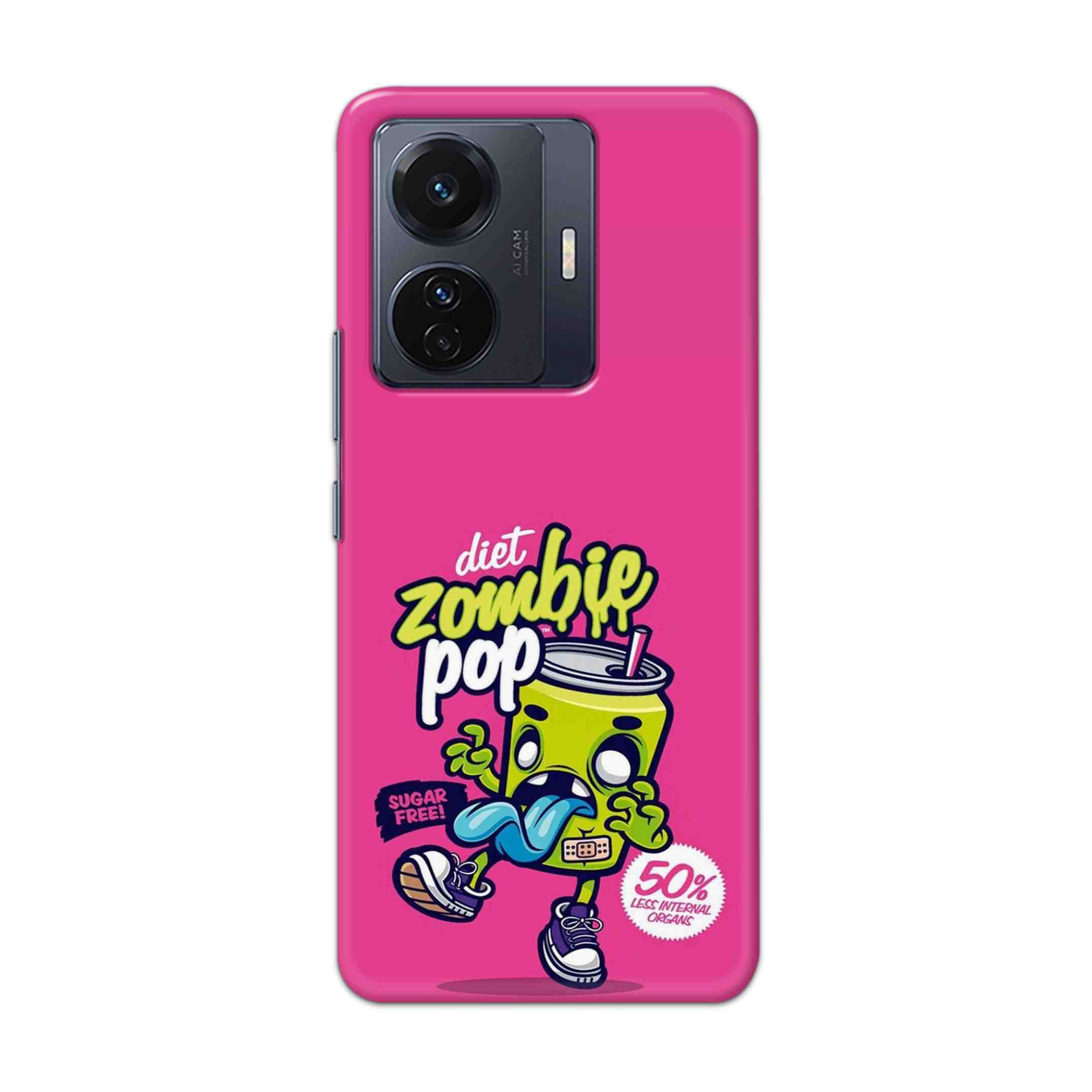 Buy Zombie Pop Hard Back Mobile Phone Case Cover For Vivo T1 Pro 5G Online