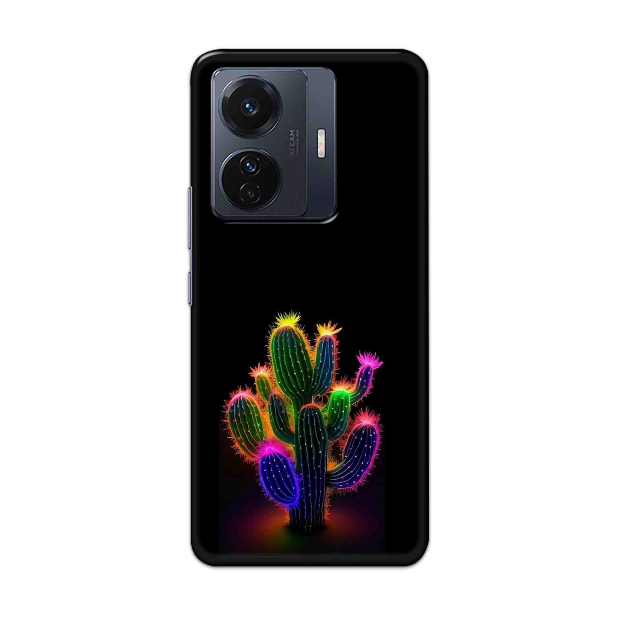 Buy Neon Flower Hard Back Mobile Phone Case Cover For Vivo T1 Pro 5G Online