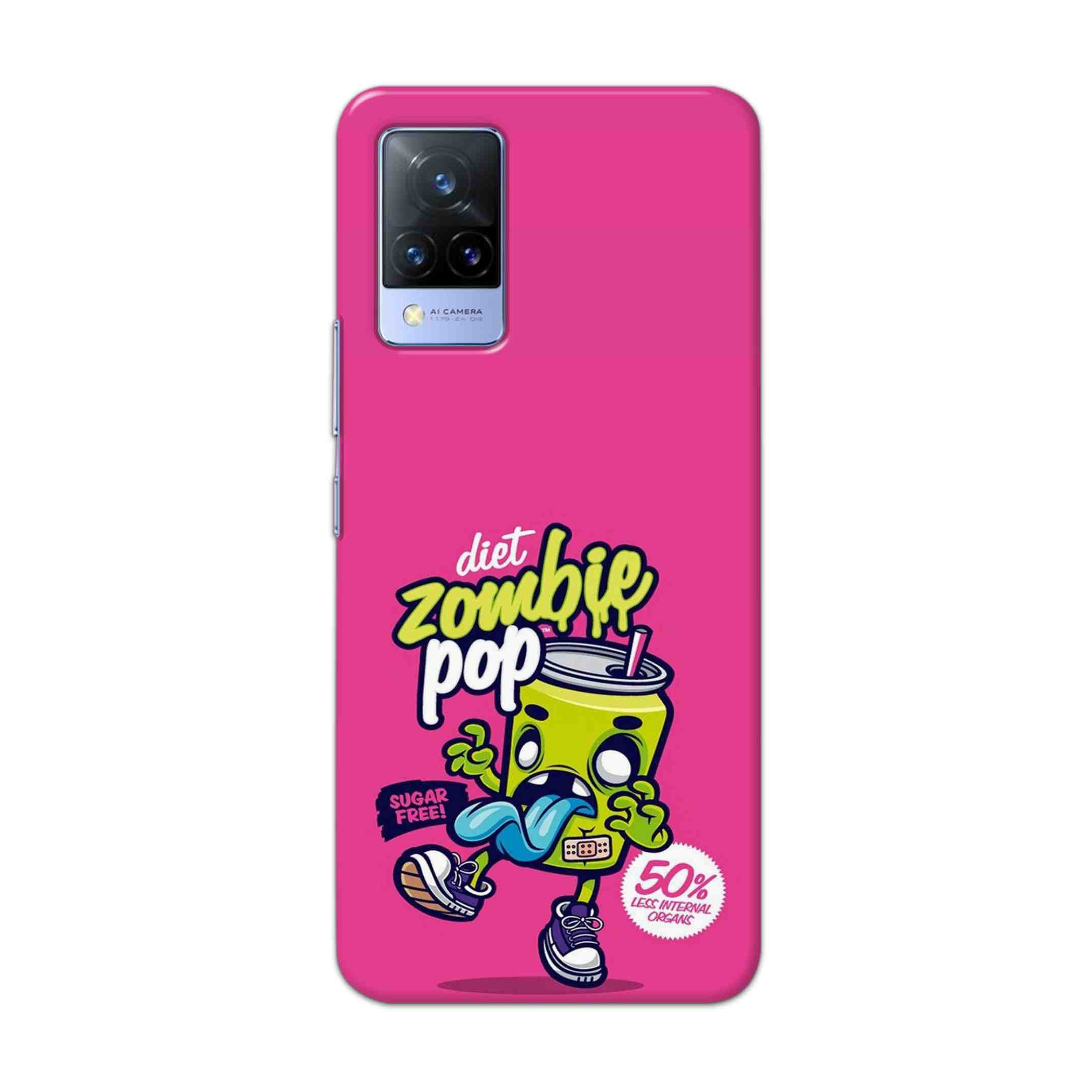 Buy Zombie Pop Hard Back Mobile Phone Case Cover For Vivo V21 Online