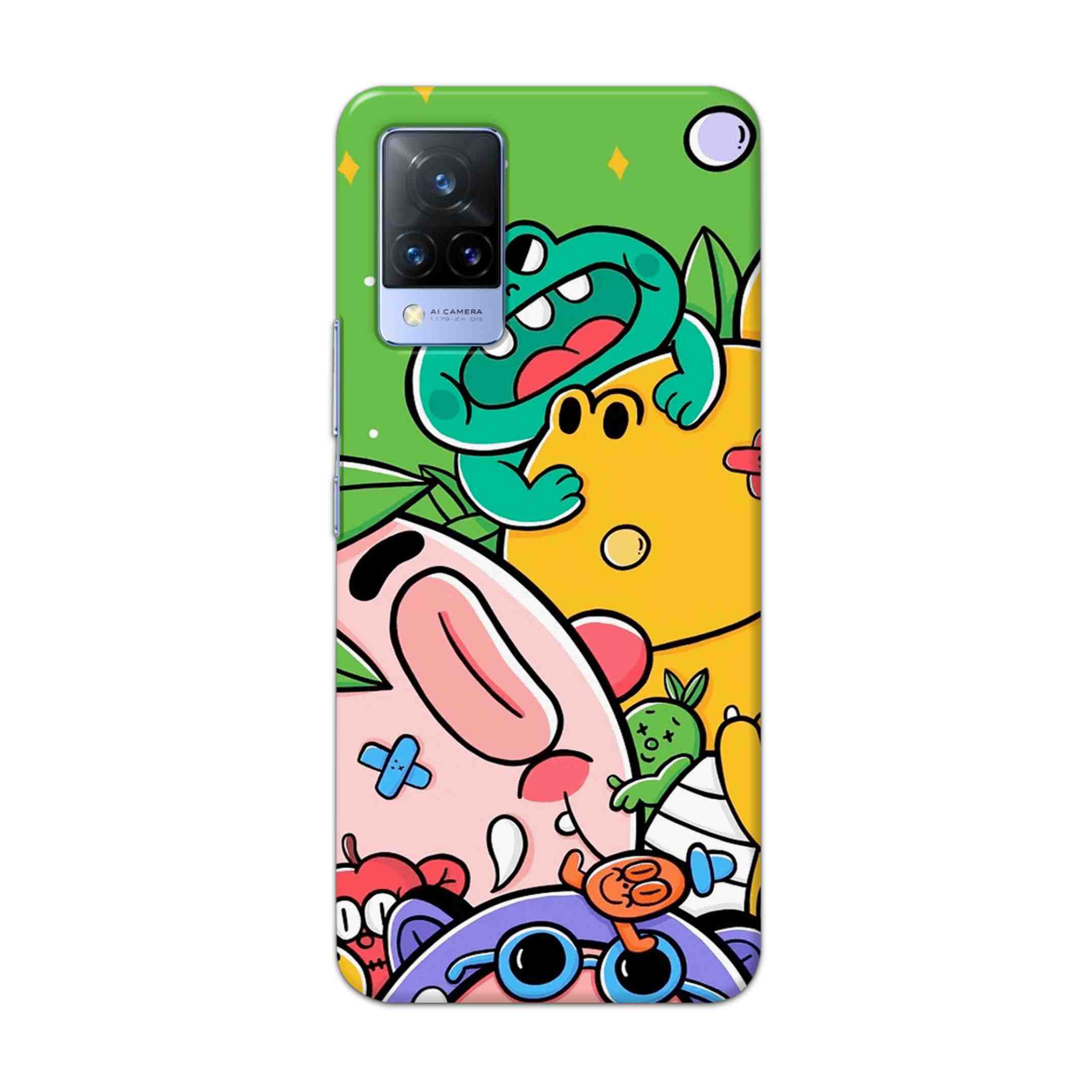 Buy Hello Feng San Hard Back Mobile Phone Case Cover For Vivo V21 Online