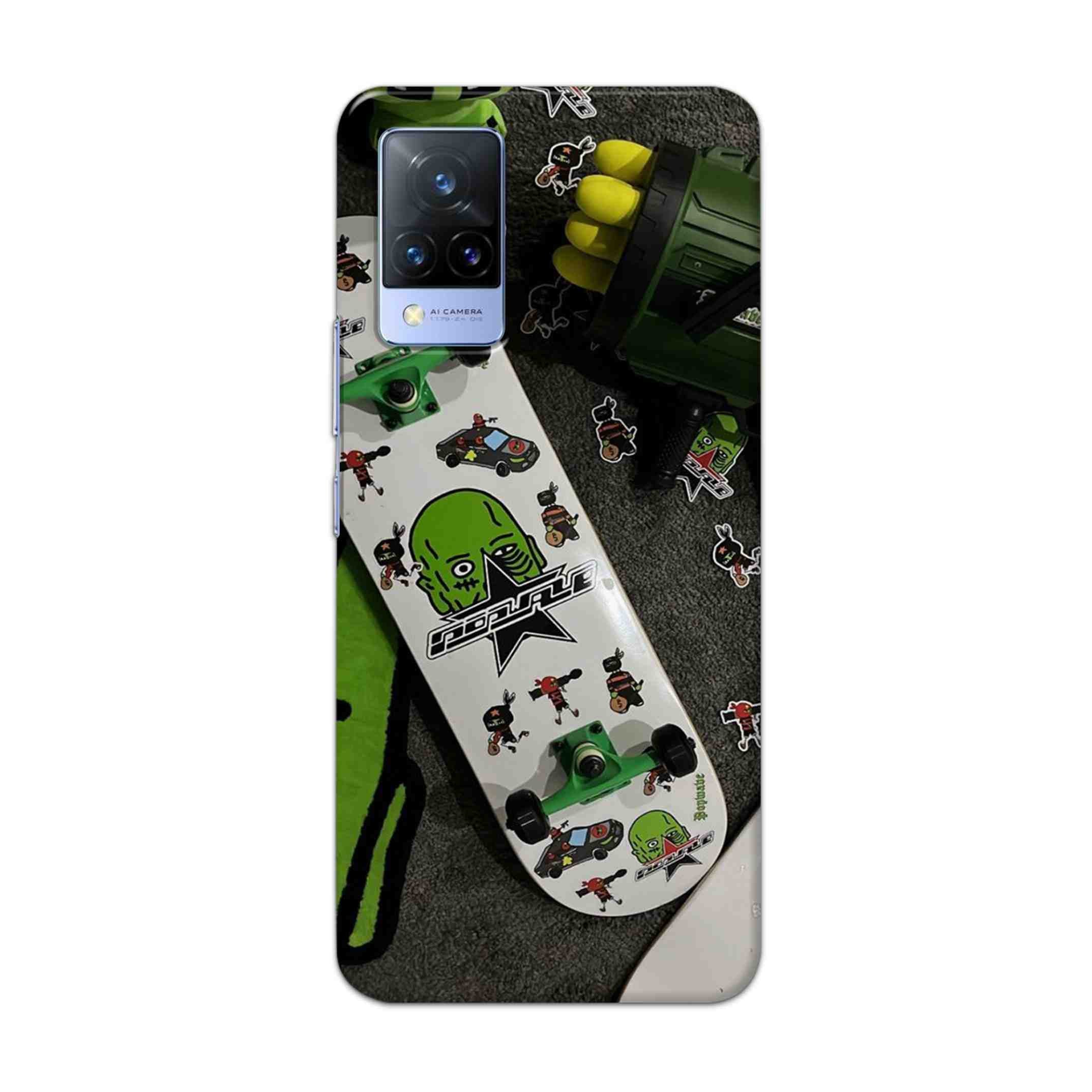 Buy Hulk Skateboard Hard Back Mobile Phone Case Cover For Vivo V21 Online