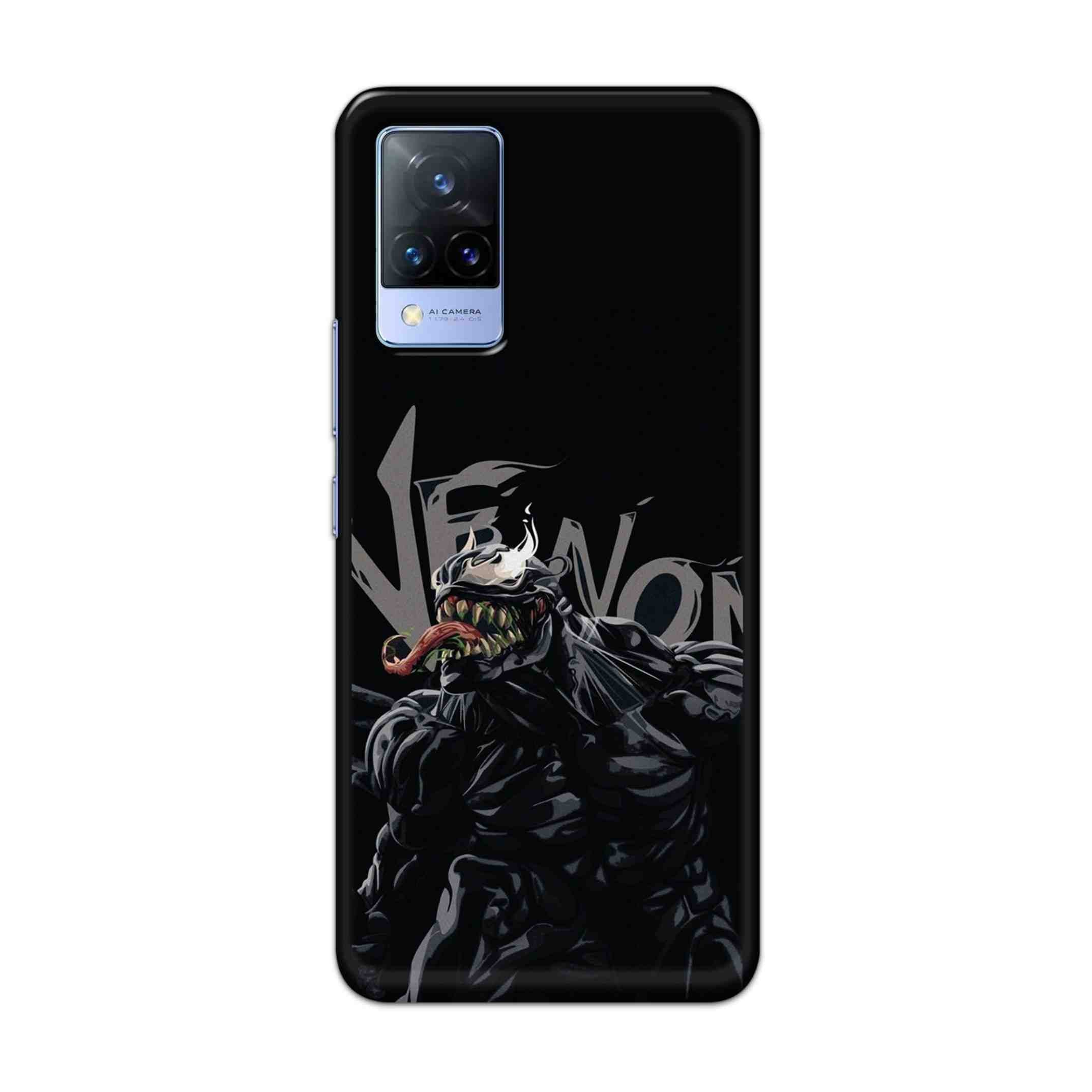 Buy  Venom Hard Back Mobile Phone Case Cover For Vivo V21e Online