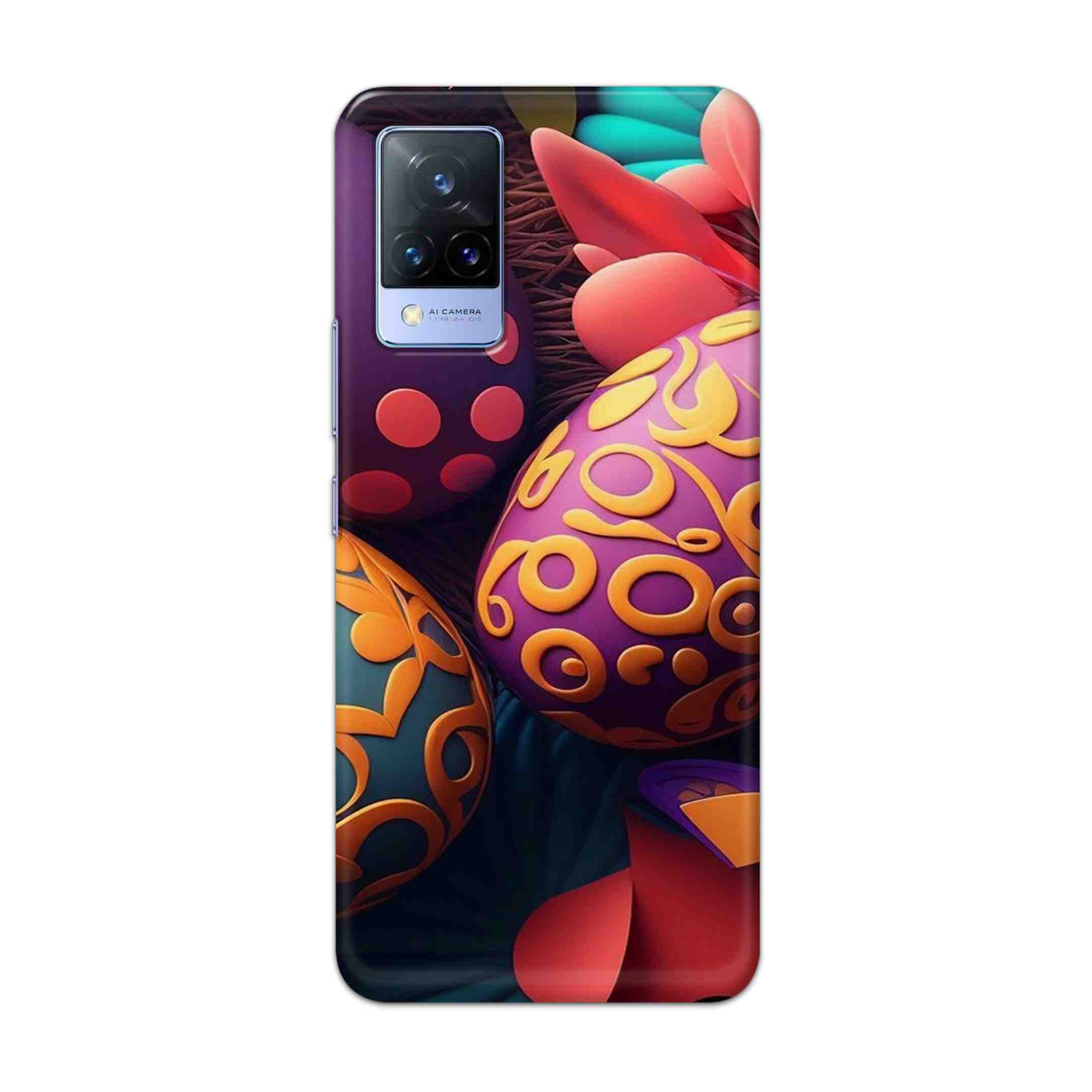 Buy Easter Egg Hard Back Mobile Phone Case Cover For Vivo V21e Online