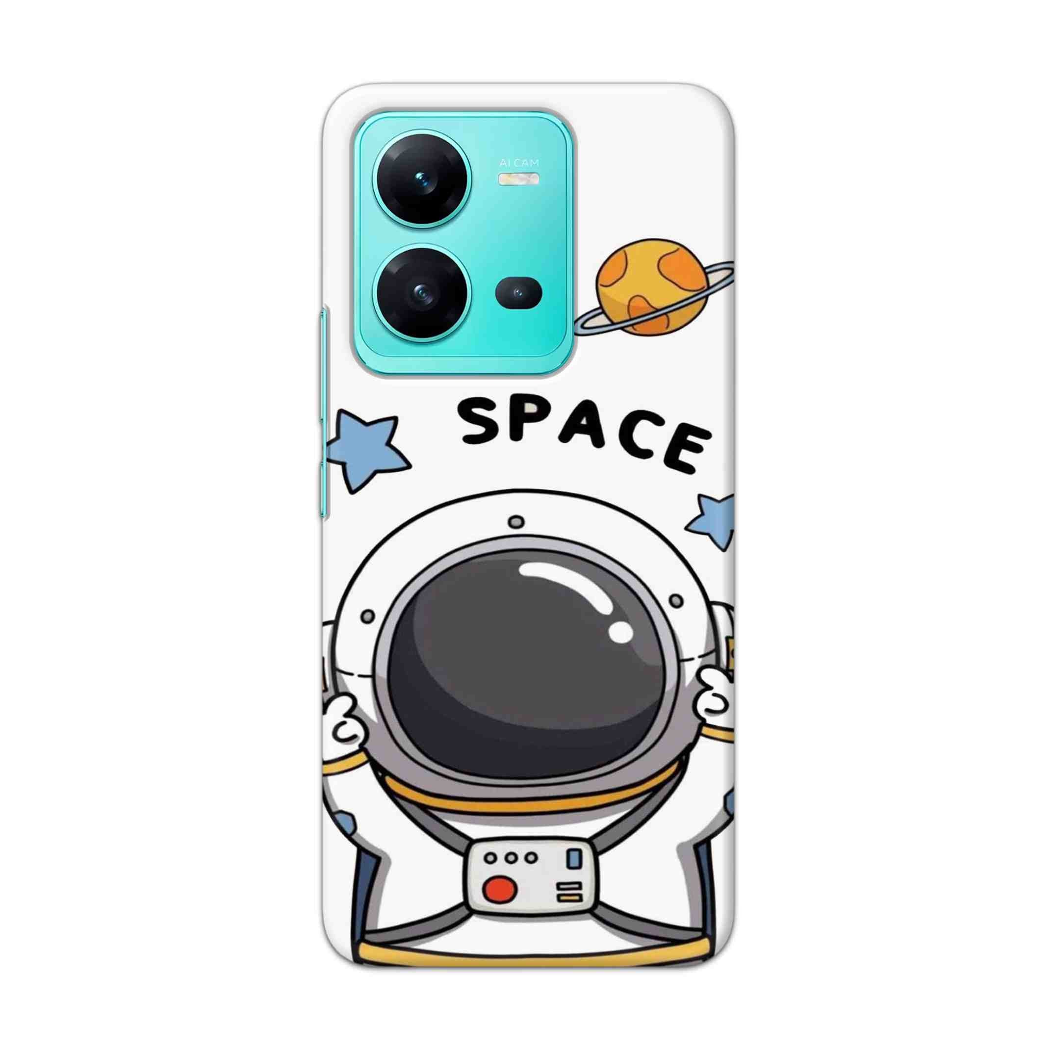 Buy Little Astronaut Hard Back Mobile Phone Case Cover For Vivo V25 Online