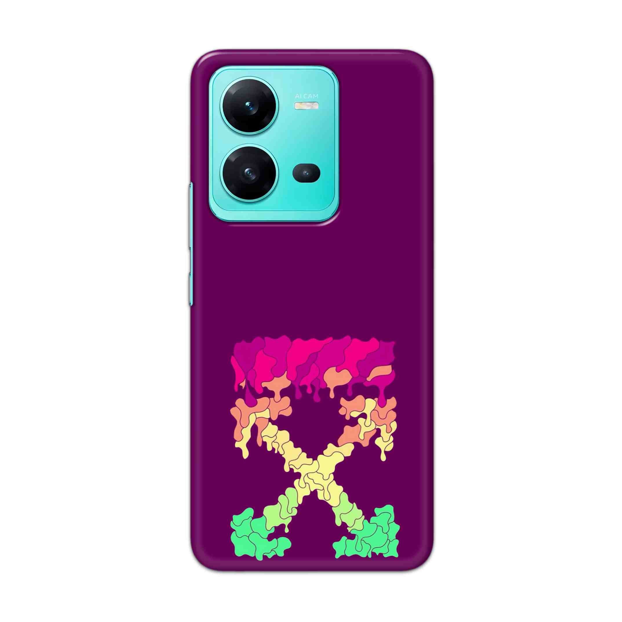Buy X.O Hard Back Mobile Phone Case Cover For Vivo V25 Online
