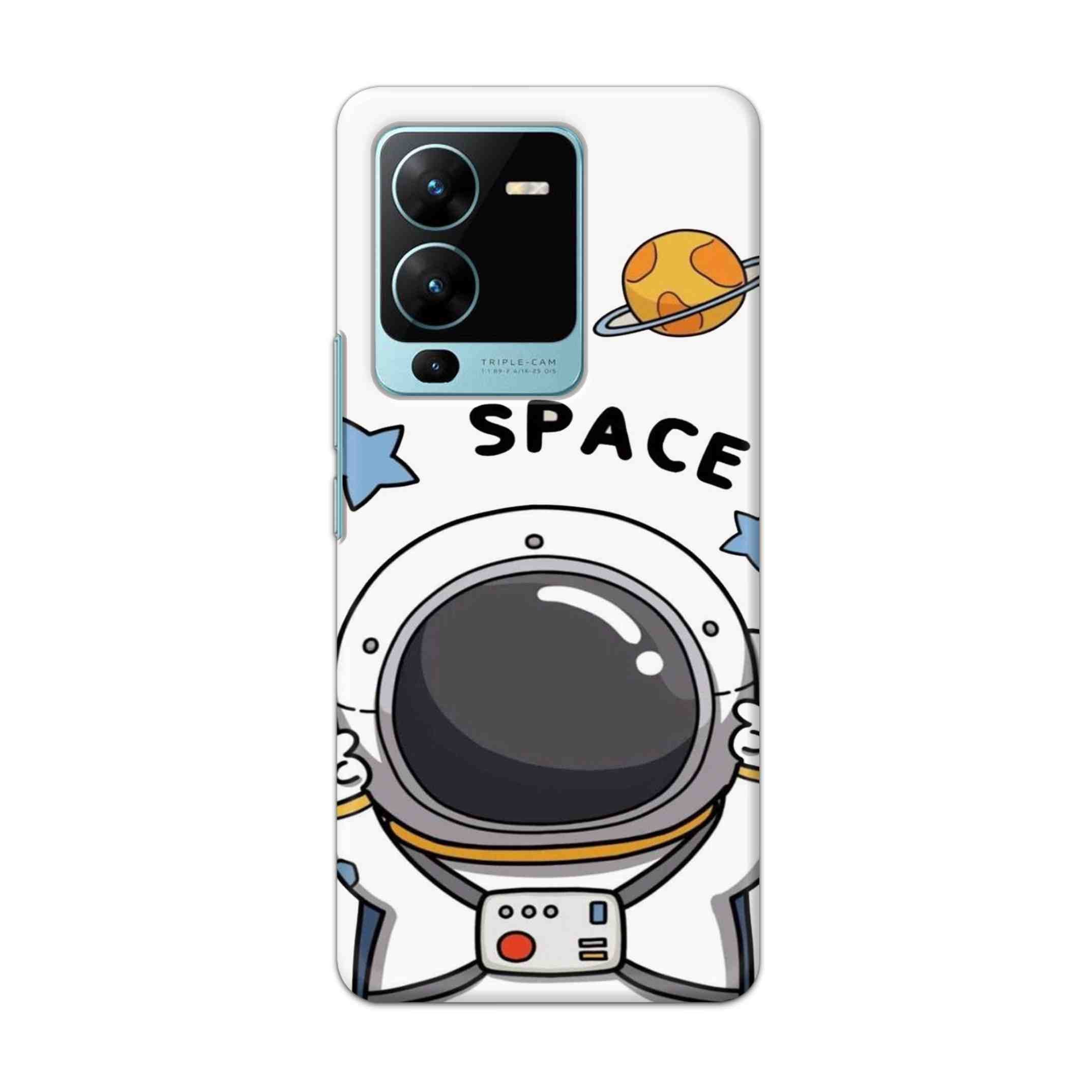 Buy Little Astronaut Hard Back Mobile Phone Case Cover For Vivo V25 Pro Online
