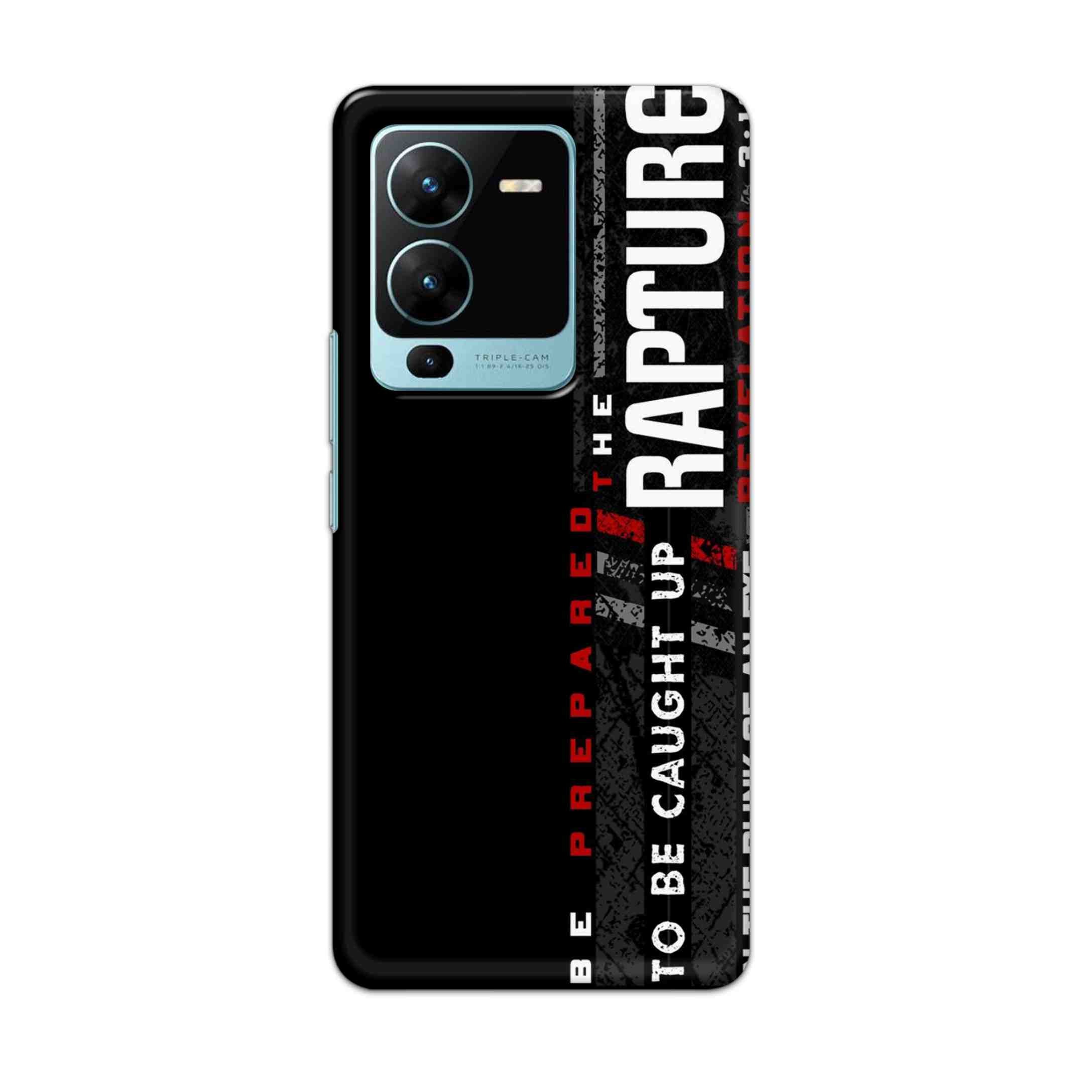 Buy Rapture Hard Back Mobile Phone Case Cover For Vivo V25 Pro Online