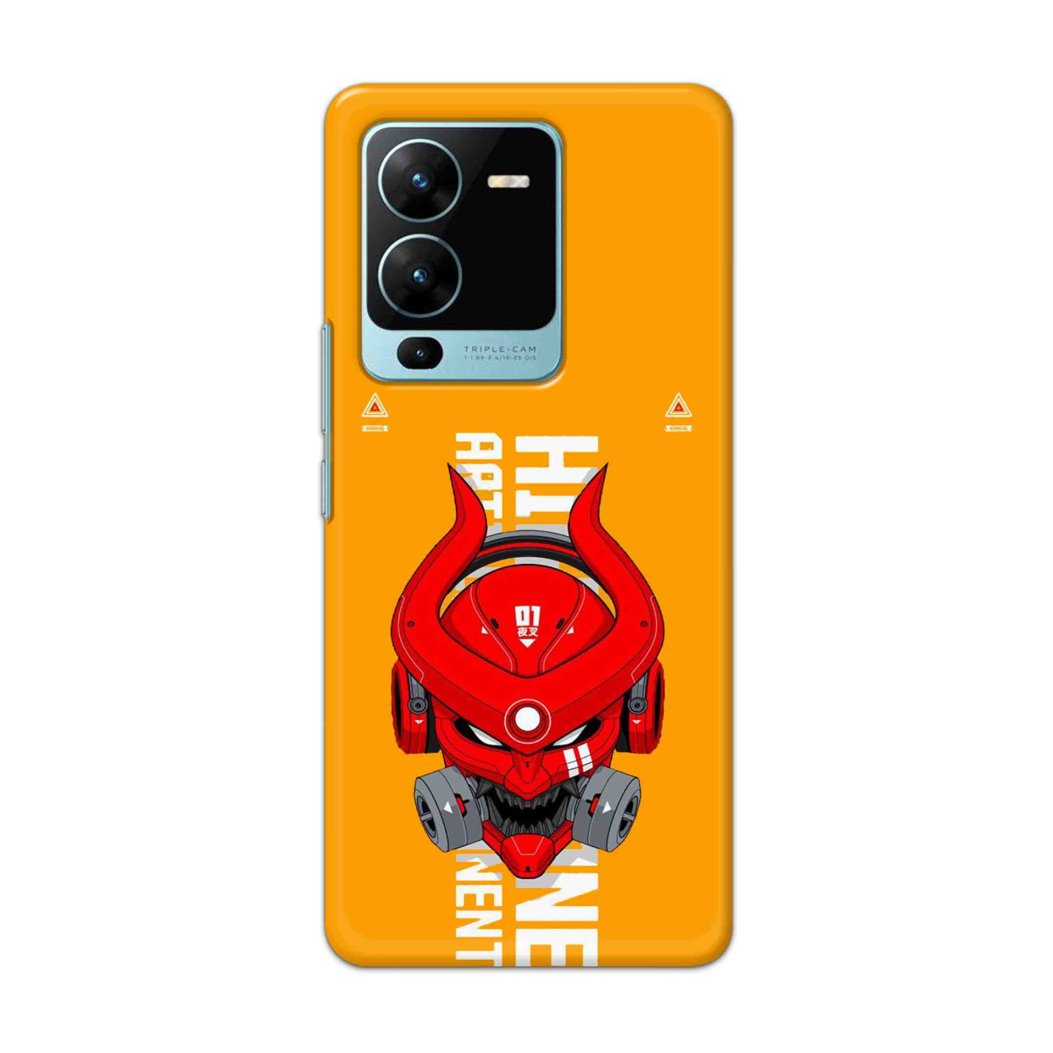 Buy Bull Skull Hard Back Mobile Phone Case Cover For Vivo V25 Pro Online
